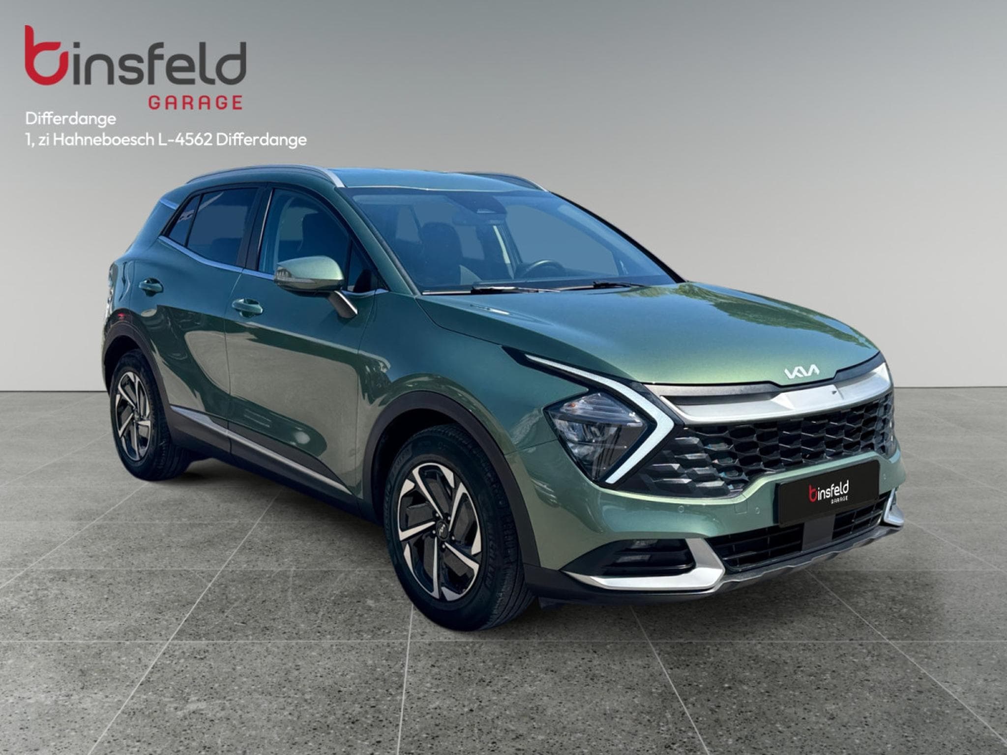 Kia Sportage Pulse 1.6 T-GDi 48V 7DCT (2022) - Photo 7
