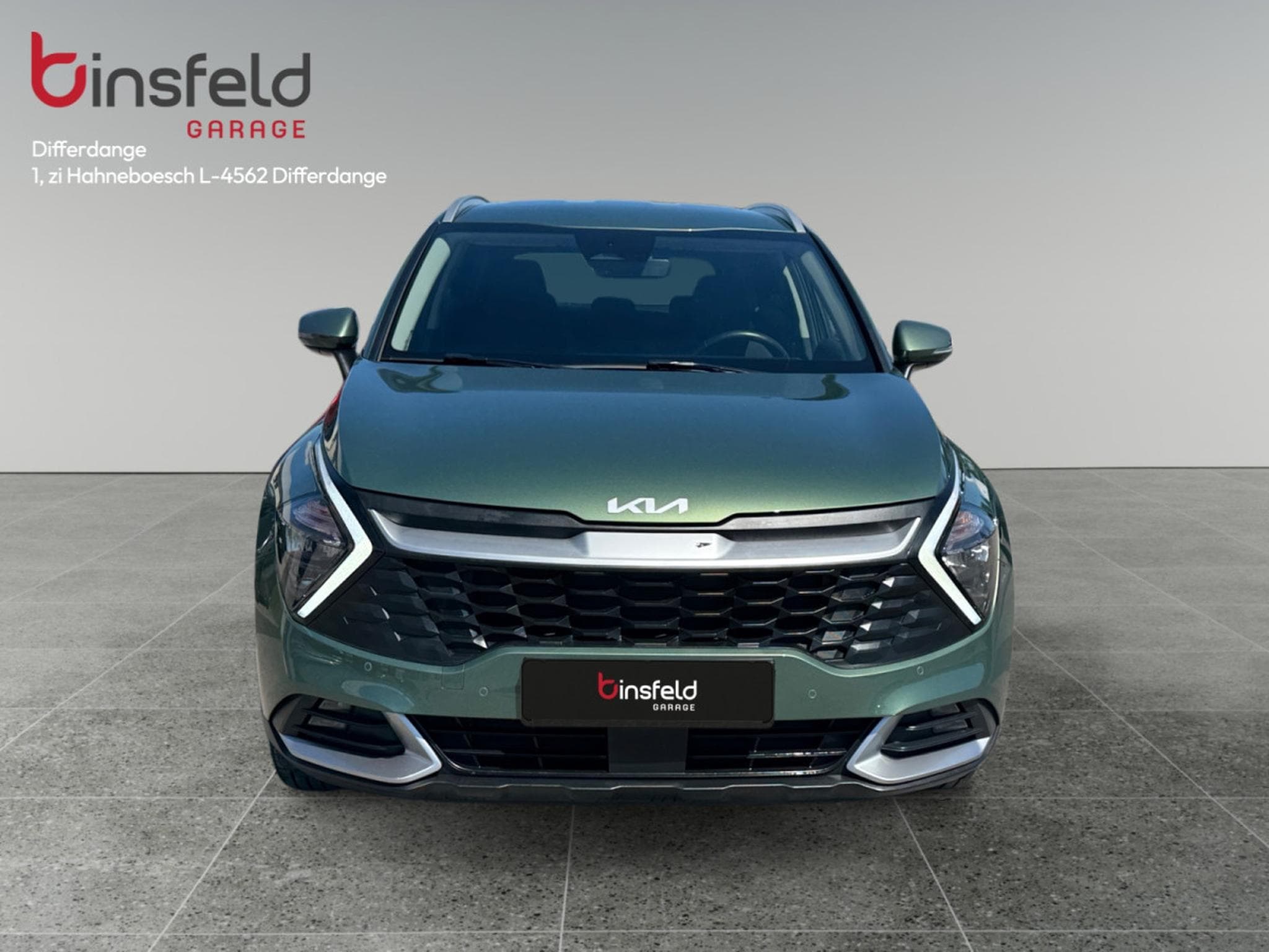 Kia Sportage Pulse 1.6 T-GDi 48V 7DCT (2022) - Photo 8