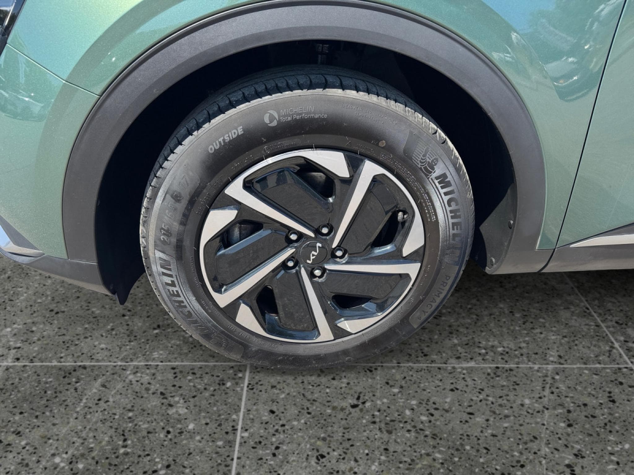 Kia Sportage Pulse 1.6 T-GDi 48V 7DCT (2022) - Photo 9