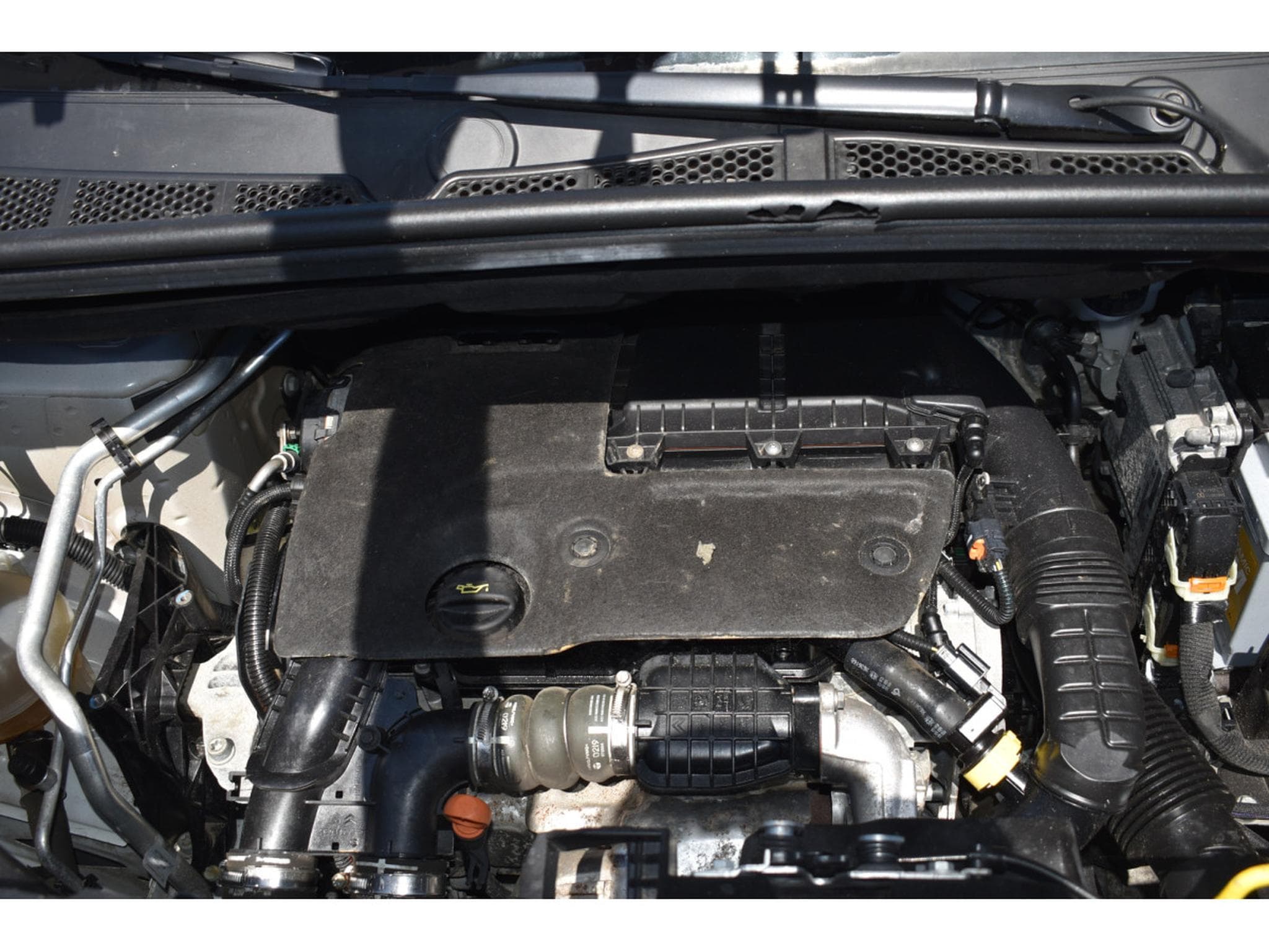 Peugeot Partner 1,6 HDI Airco 3 places (2019) - Foto 9
