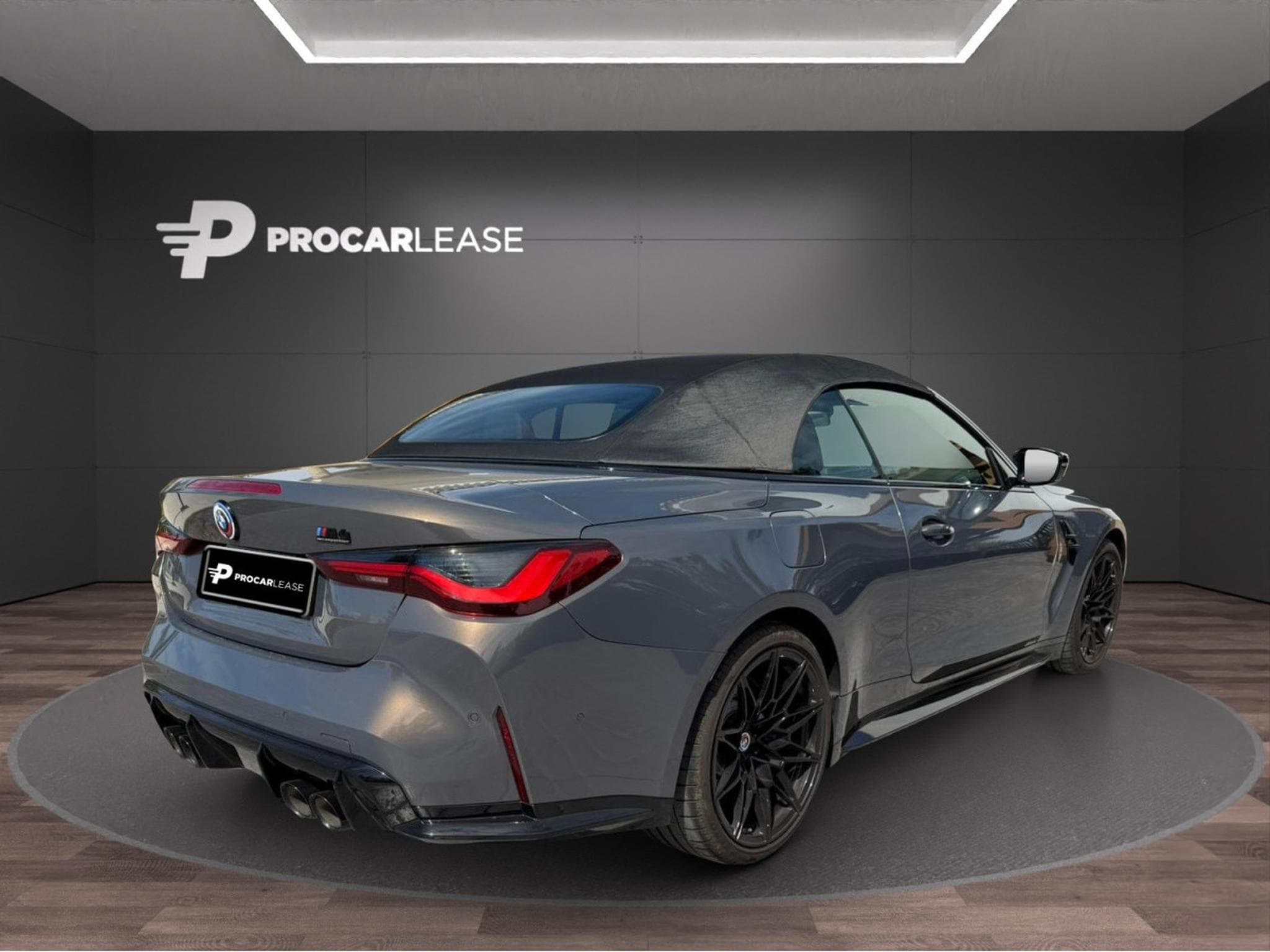 BMW M4 Bmw M4 Cabrio Competition M Xdrive (2022) - Photo 4