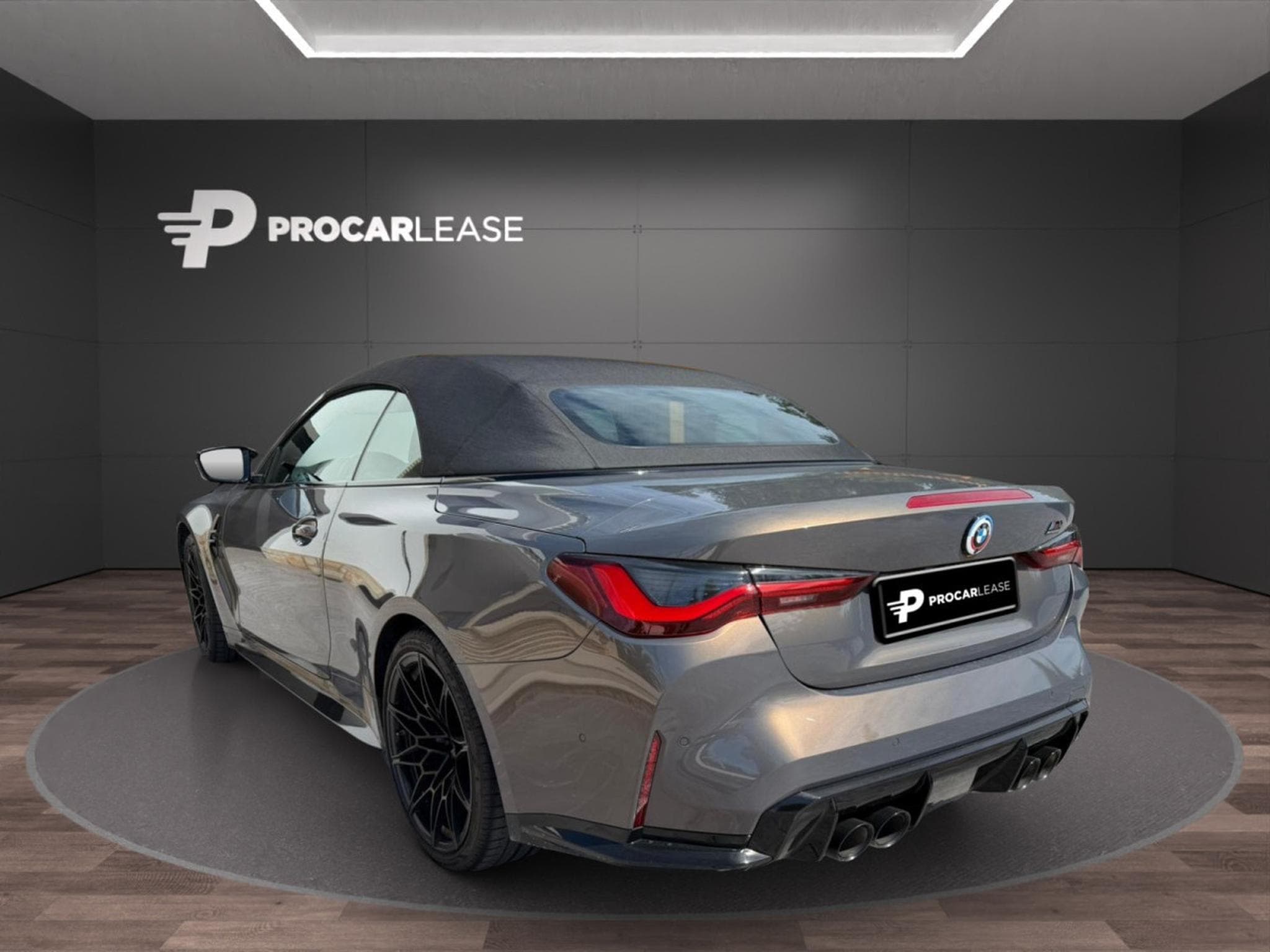 BMW M4 Bmw M4 Cabrio Competition M Xdrive (2022) - Photo 5