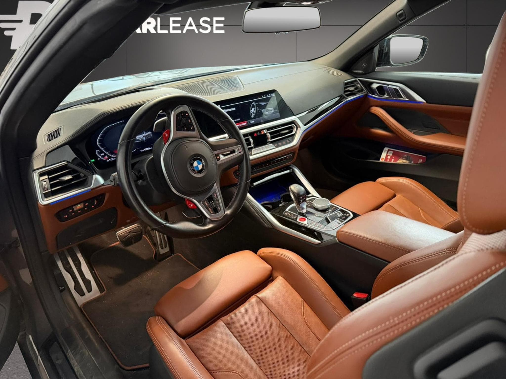 BMW M4 Bmw M4 Cabrio Competition M Xdrive (2022) - Photo 8