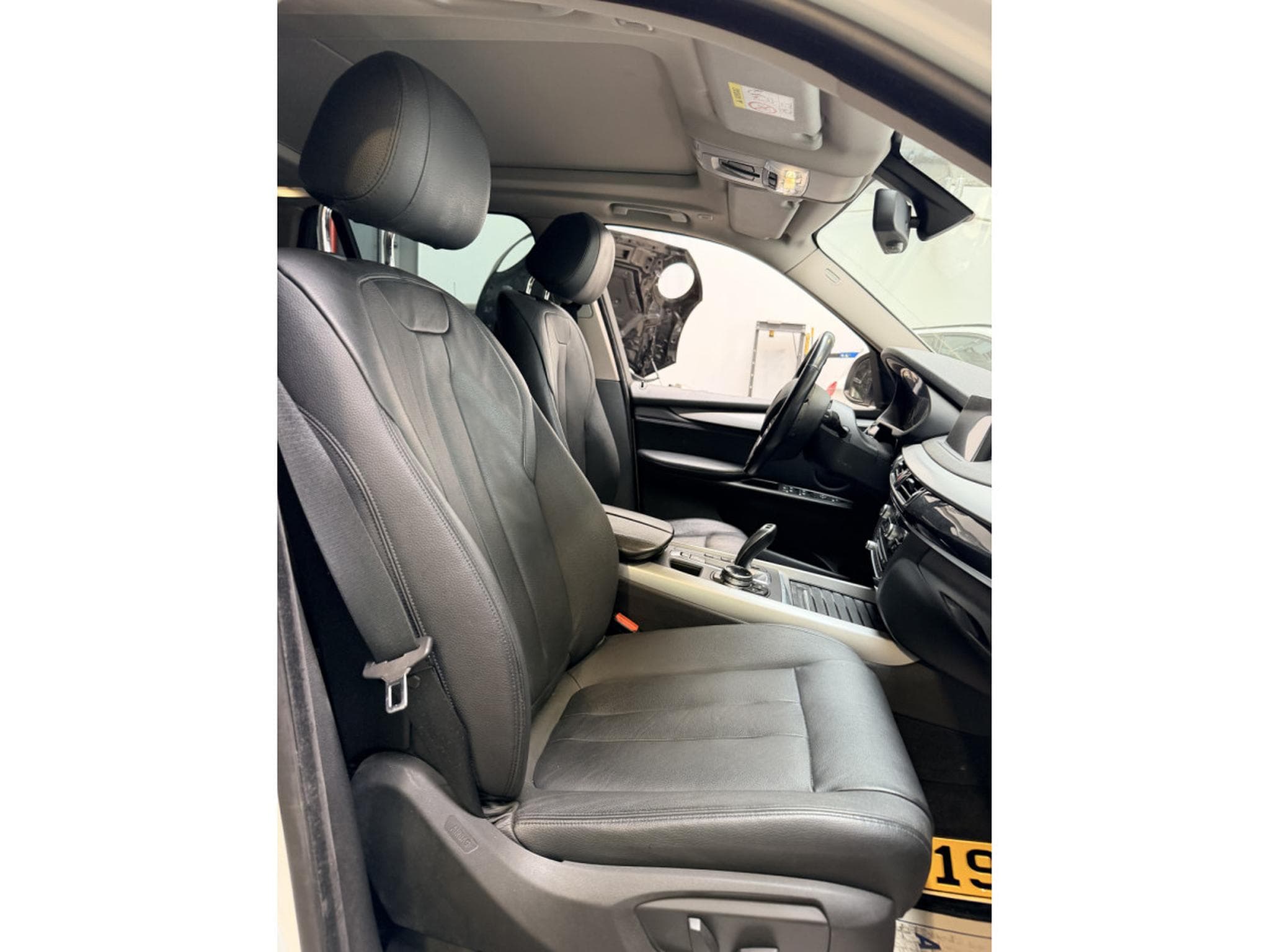 BMW X5 X5 xDrive 30 d/ /7Sitzer/Toit ouvrant Pano/19/bi xénon/Leder (2014) - Photo 11