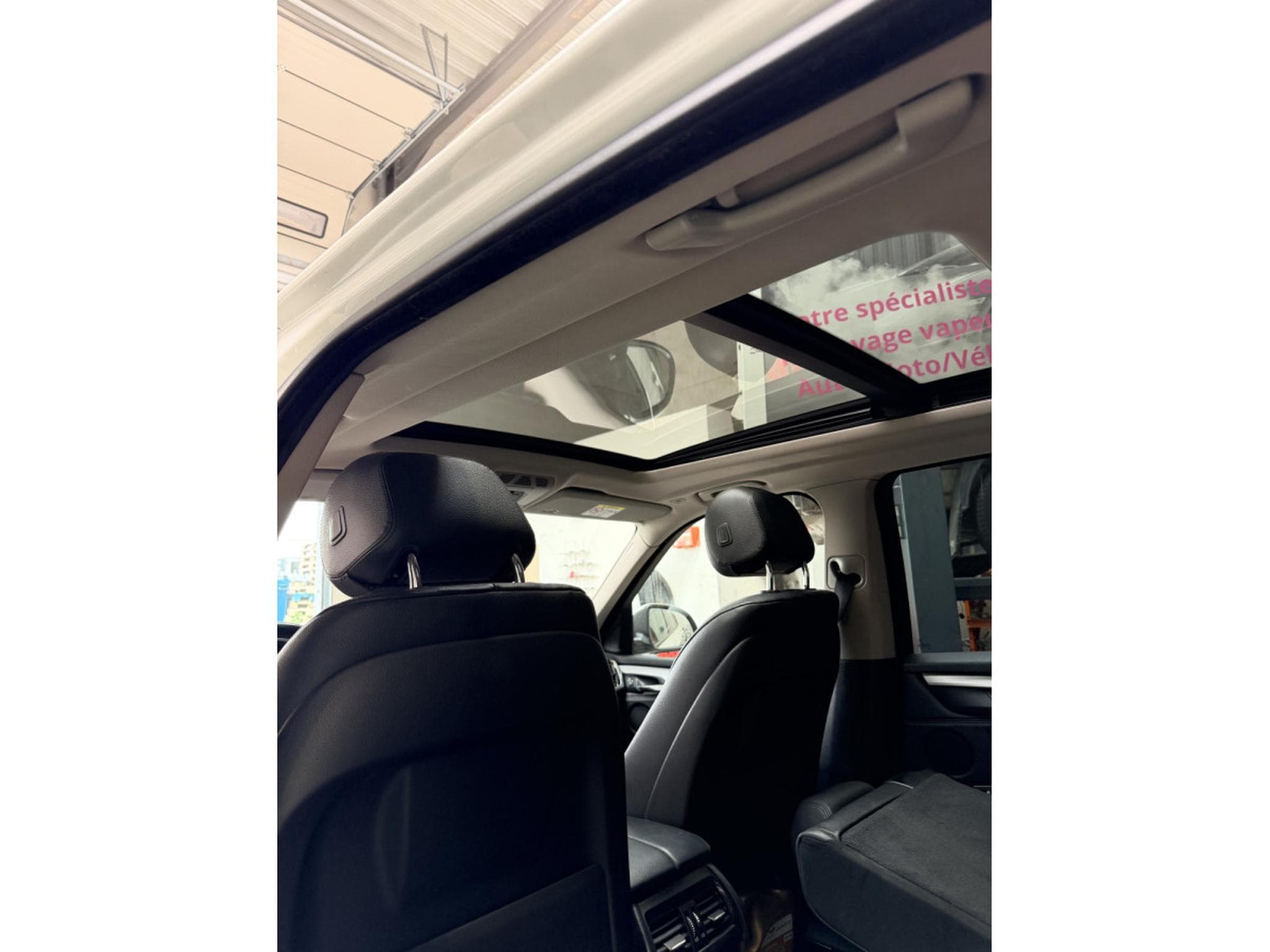 BMW X5 X5 xDrive 30 d/ /7Sitzer/Toit ouvrant Pano/19/bi xénon/Leder (2014) - Photo 12