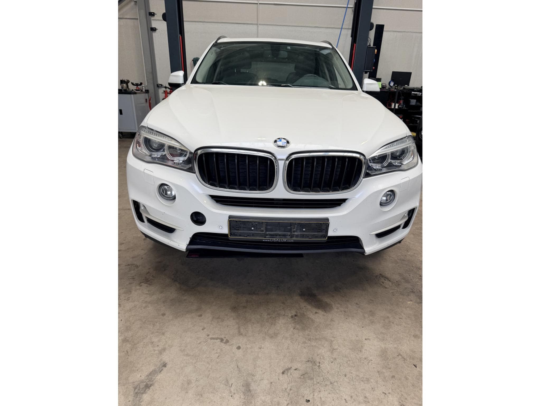 BMW X5 X5 xDrive 30 d/ /7Sitzer/Toit ouvrant Pano/19/bi xénon/Leder (2014) - Photo 3