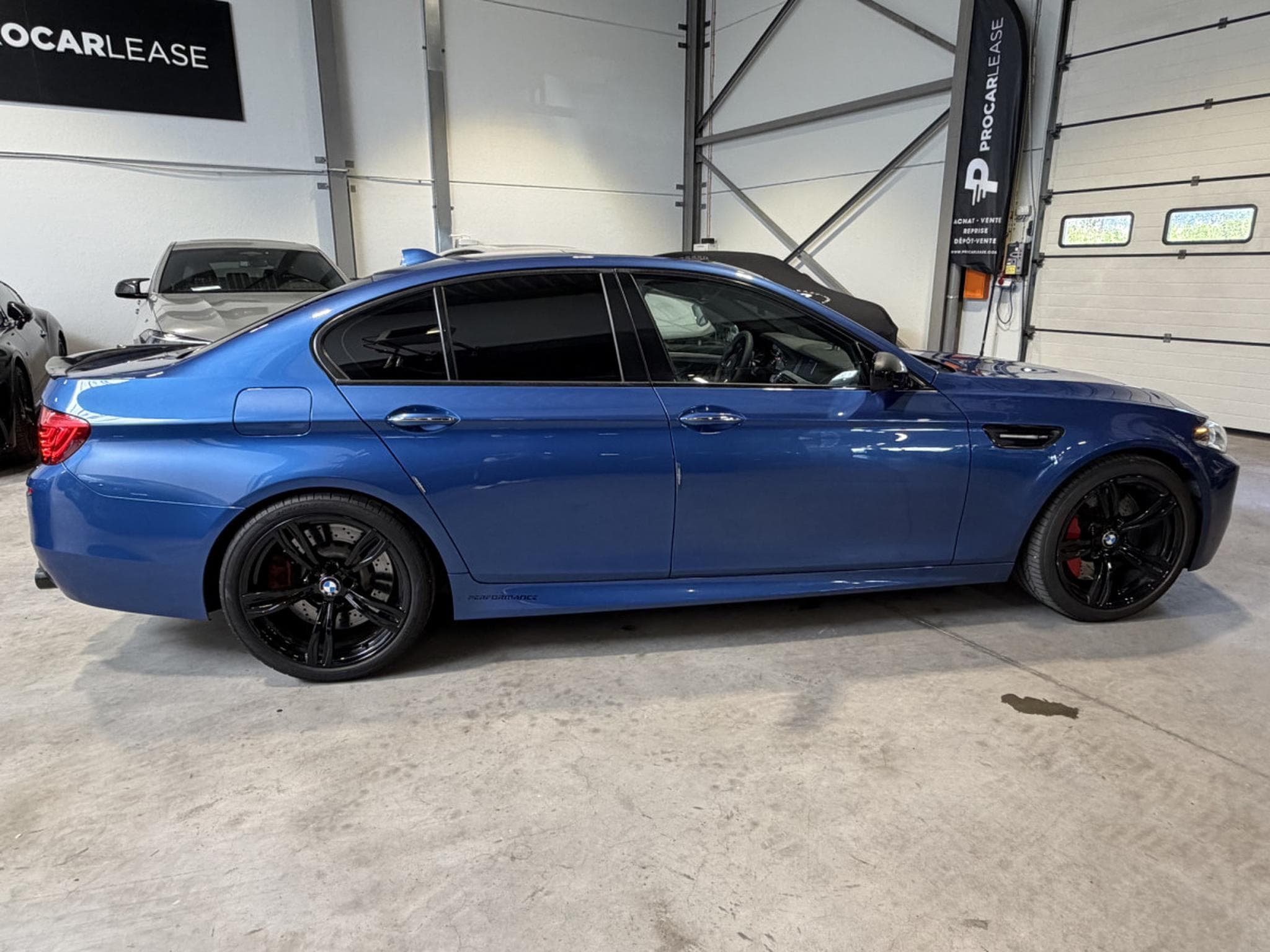 BMW M5 BMW M5 4.4 V8 BiTurbo (2014) - Photo 13