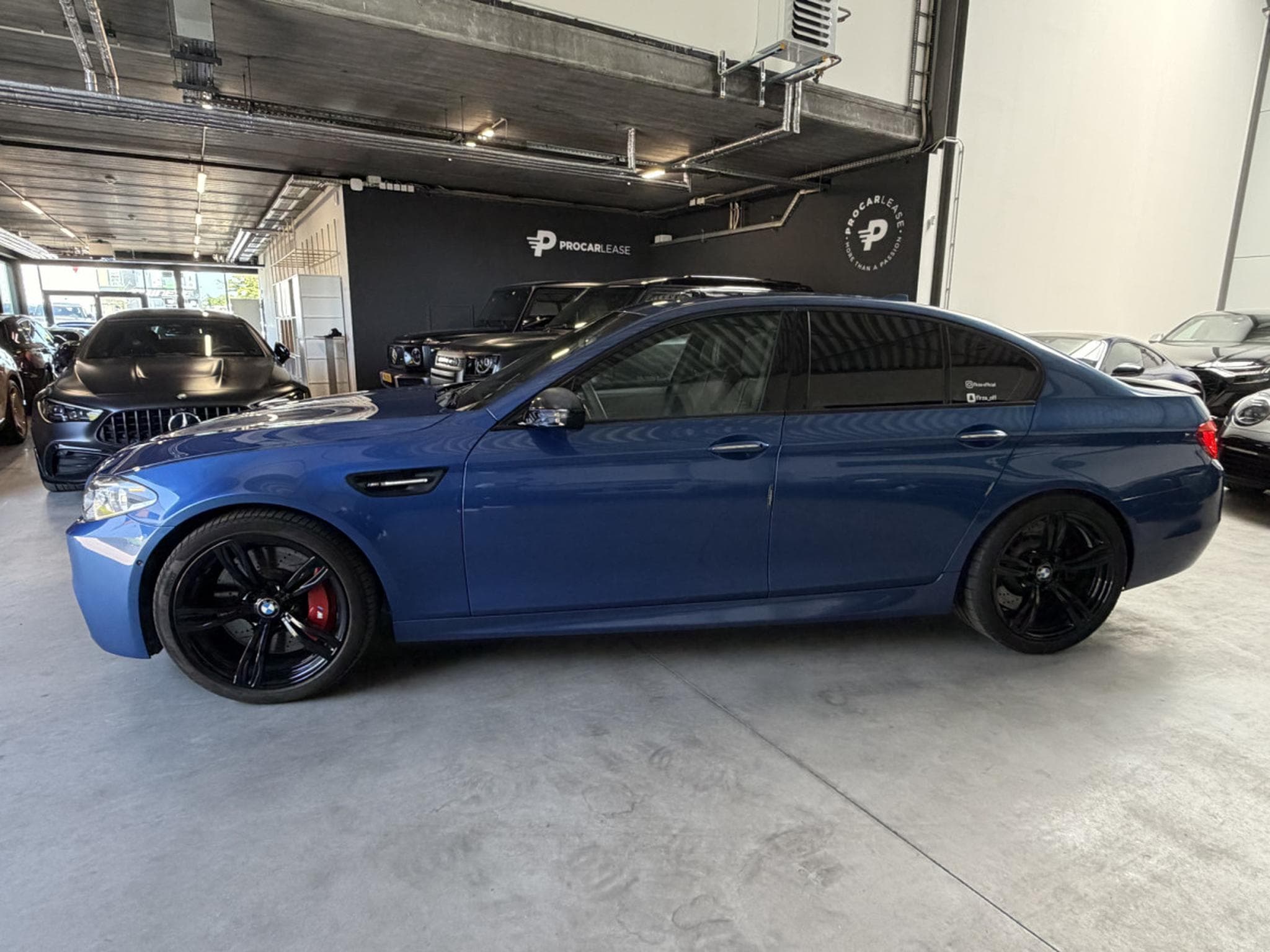 BMW M5 BMW M5 4.4 V8 BiTurbo (2014) - Photo 14