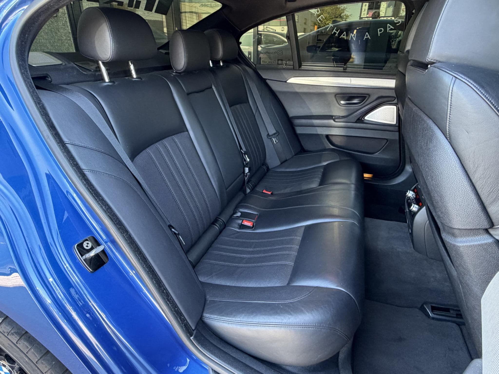 BMW M5 BMW M5 4.4 V8 BiTurbo (2014) - Photo 17