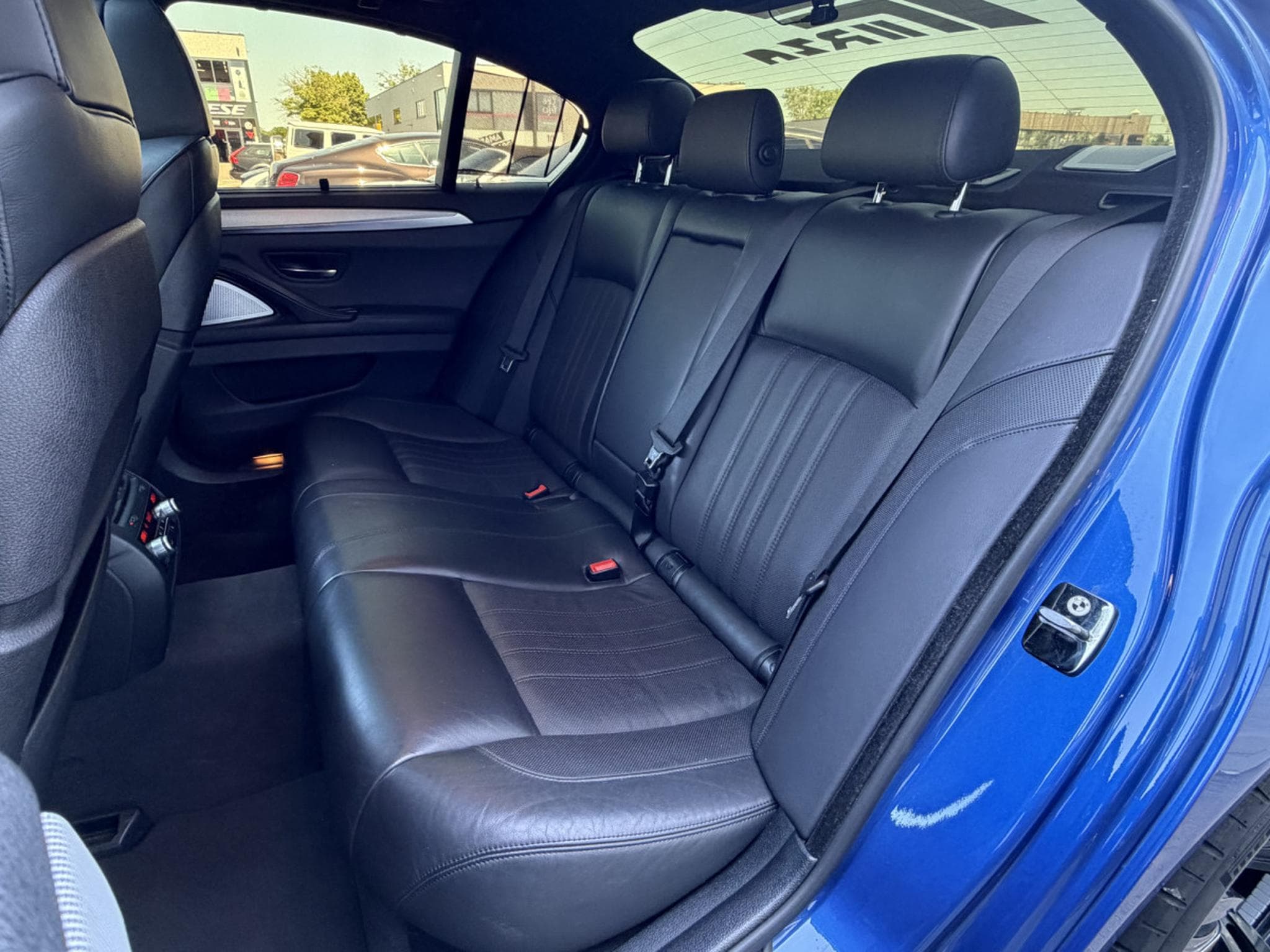 BMW M5 BMW M5 4.4 V8 BiTurbo (2014) - Photo 19