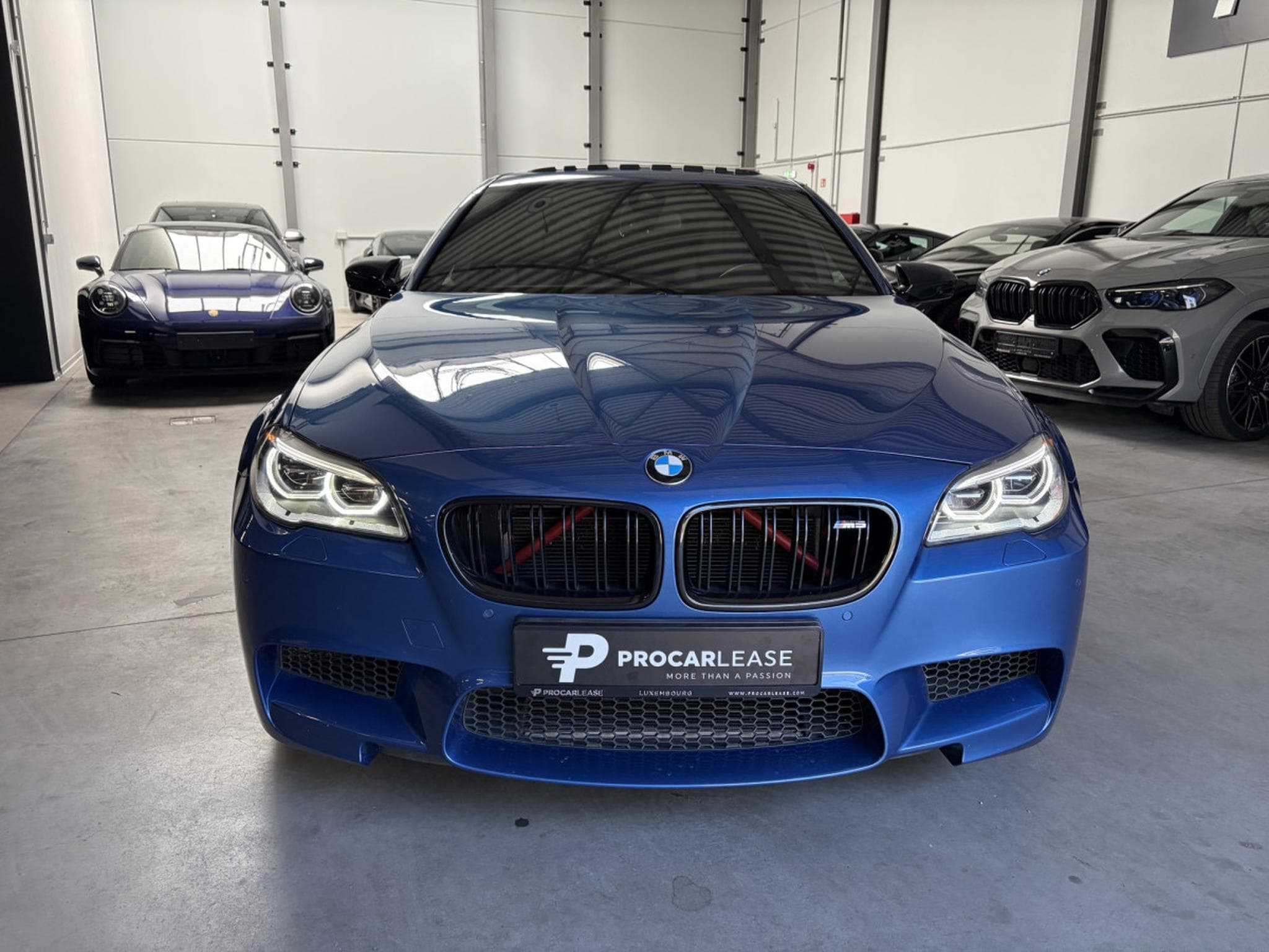 BMW M5 BMW M5 4.4 V8 BiTurbo (2014) - Photo 2