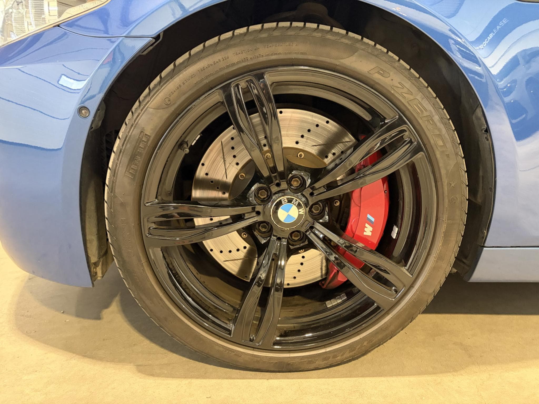 BMW M5 BMW M5 4.4 V8 BiTurbo (2014) - Photo 20