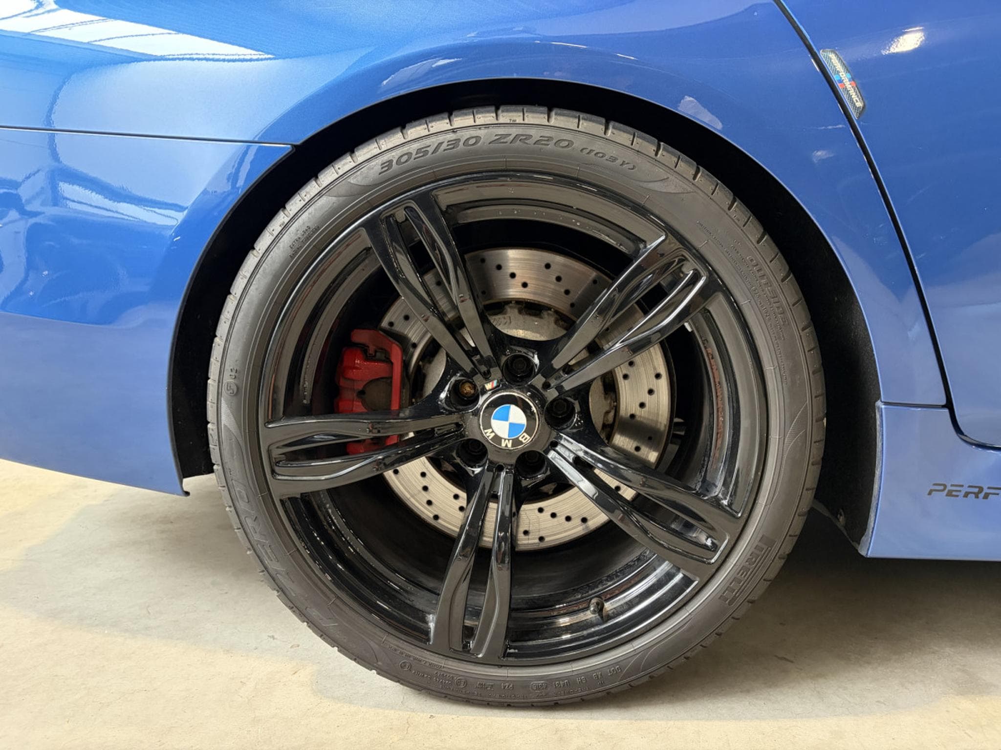 BMW M5 BMW M5 4.4 V8 BiTurbo (2014) - Photo 21