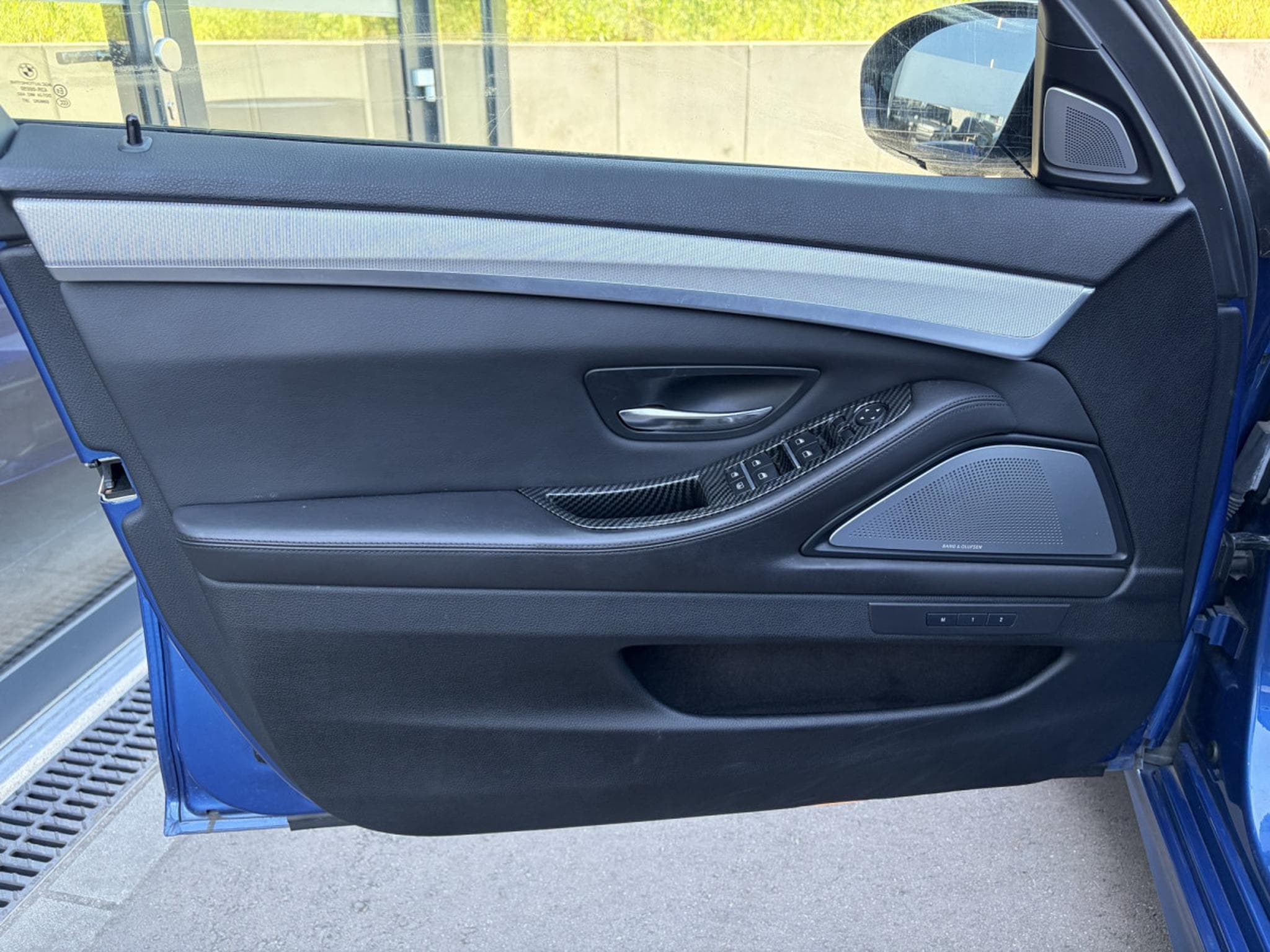 BMW M5 BMW M5 4.4 V8 BiTurbo (2014) - Photo 24