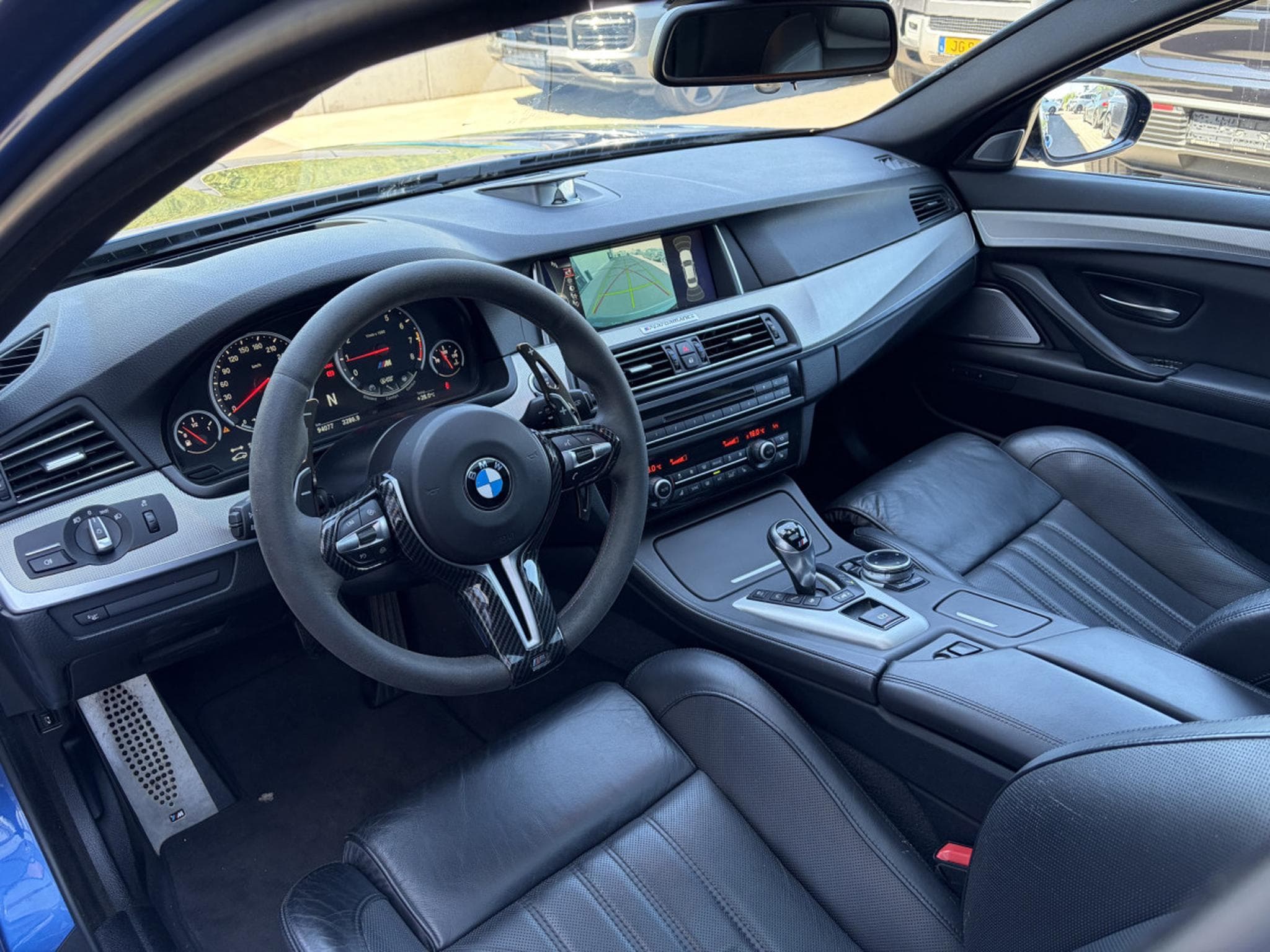 BMW M5 BMW M5 4.4 V8 BiTurbo (2014) - Photo 4
