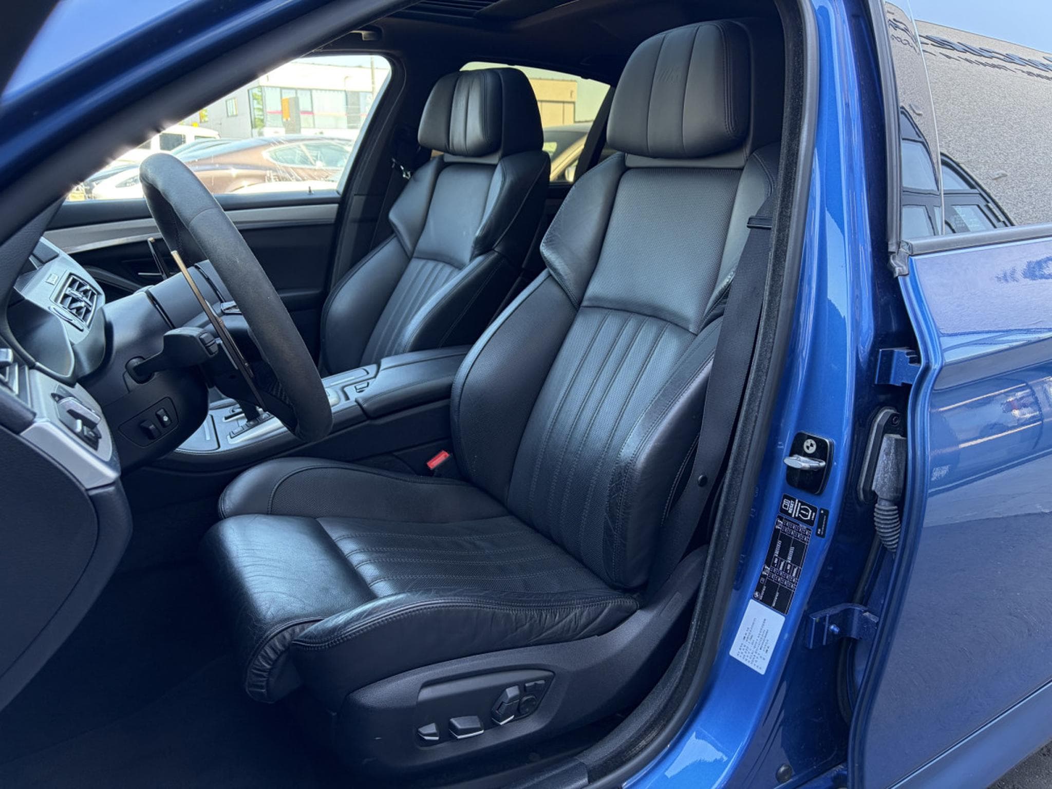 BMW M5 BMW M5 4.4 V8 BiTurbo (2014) - Photo 5