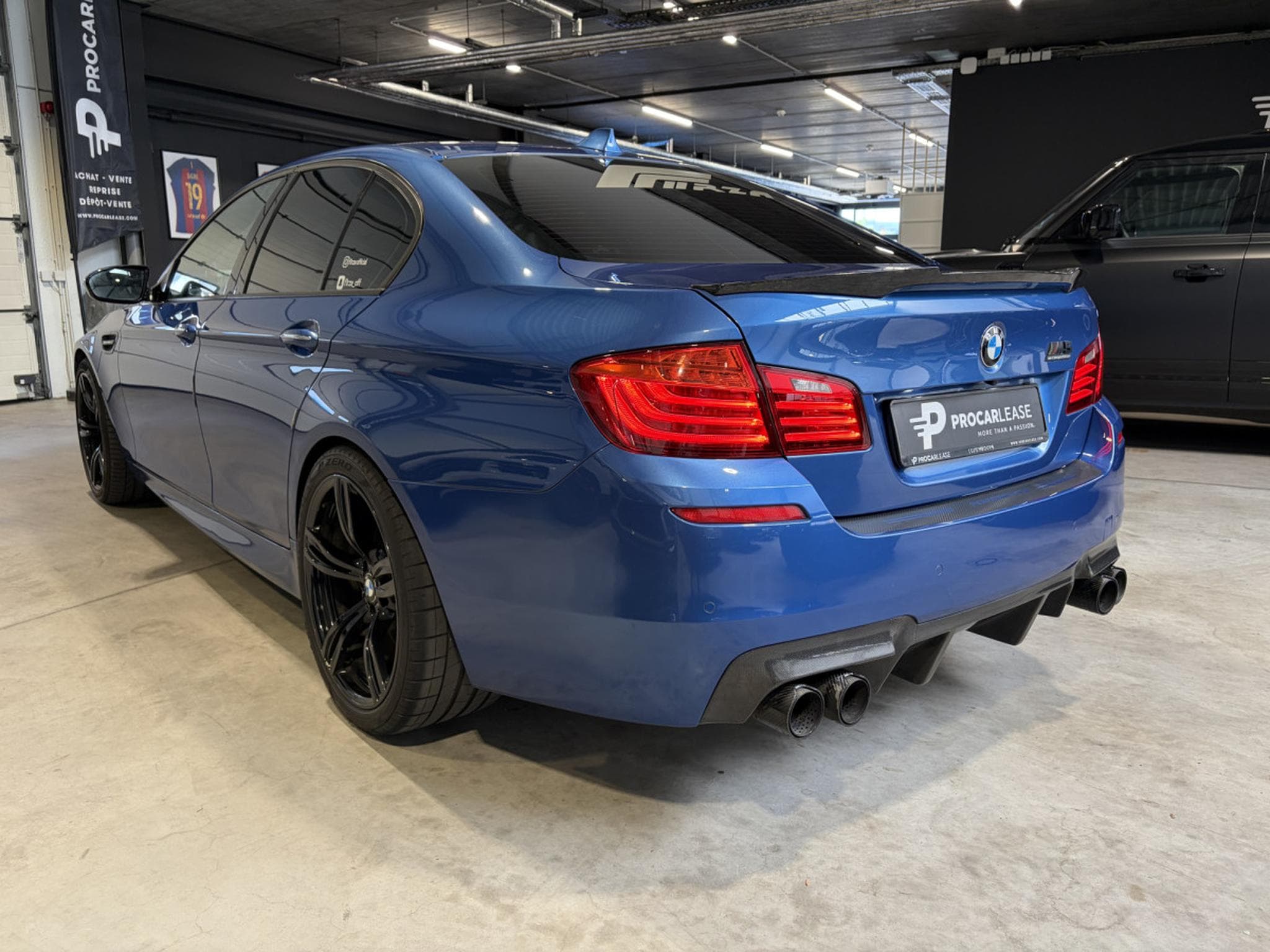 BMW M5 BMW M5 4.4 V8 BiTurbo (2014) - Photo 7