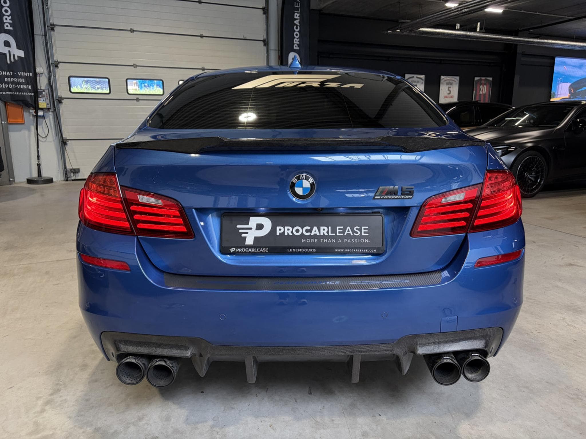 BMW M5 BMW M5 4.4 V8 BiTurbo (2014) - Photo 8