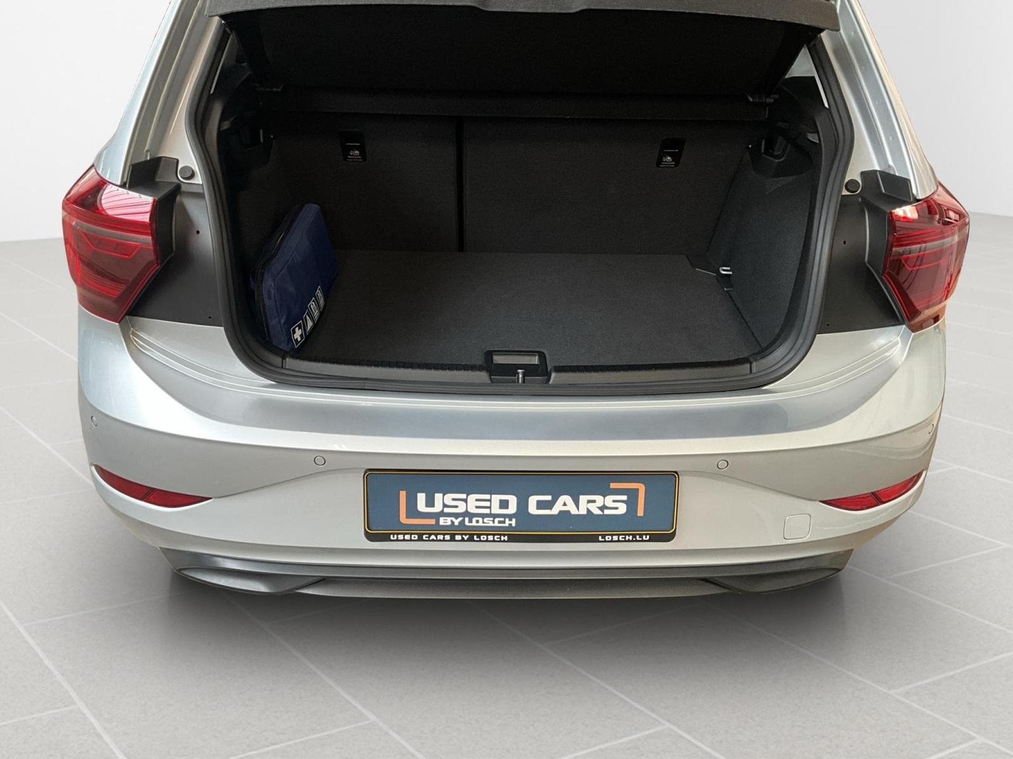 VW Polo Style+BVM+Led+CarPlay (2025) - Photo 16