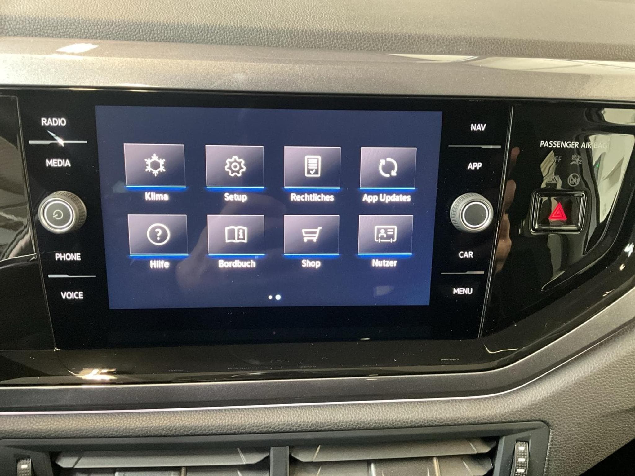 VW Polo Style+BVM+Led+CarPlay (2025) - Photo 18