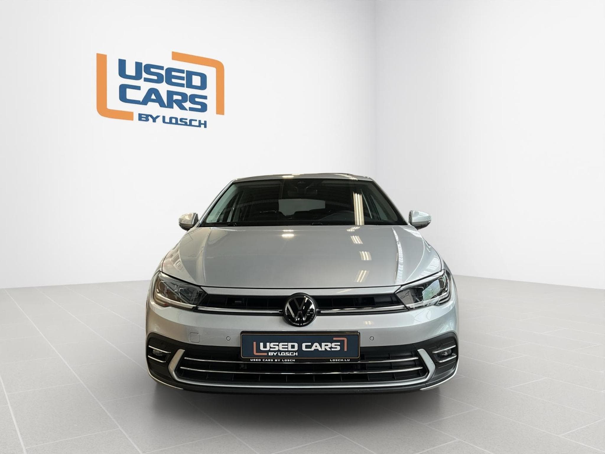 VW Polo Style+BVM+Led+CarPlay (2025) - Photo 3