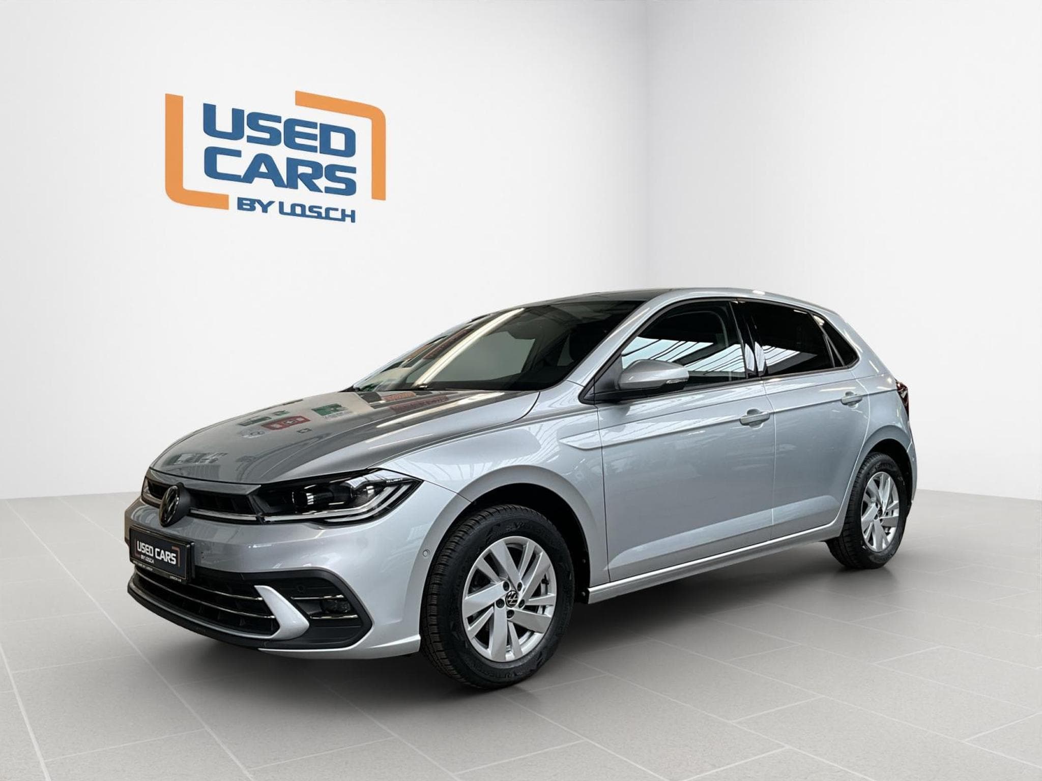 VW Polo Style+BVM+Led+CarPlay (2025) - Photo 4