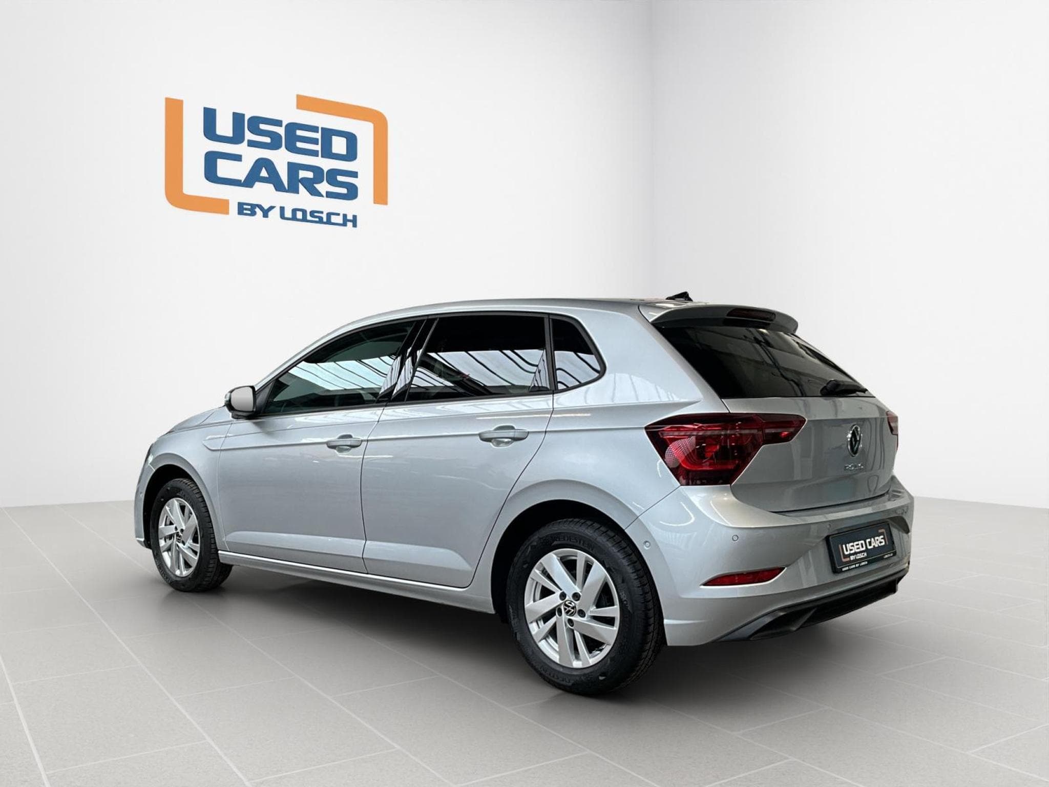 VW Polo Style+BVM+Led+CarPlay (2025) - Photo 5