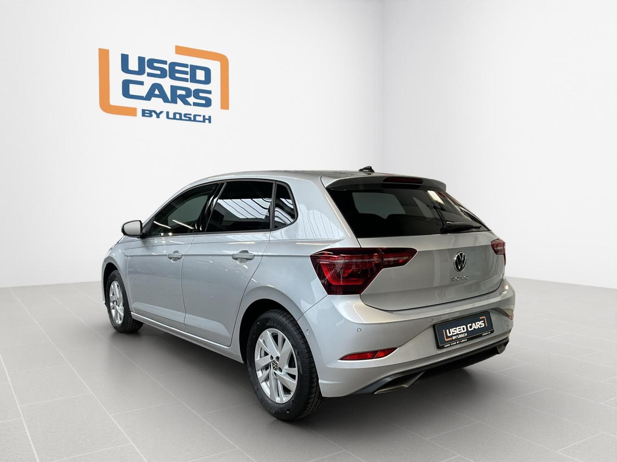VW Polo Style+BVM+Led+CarPlay (2025) - Photo 6