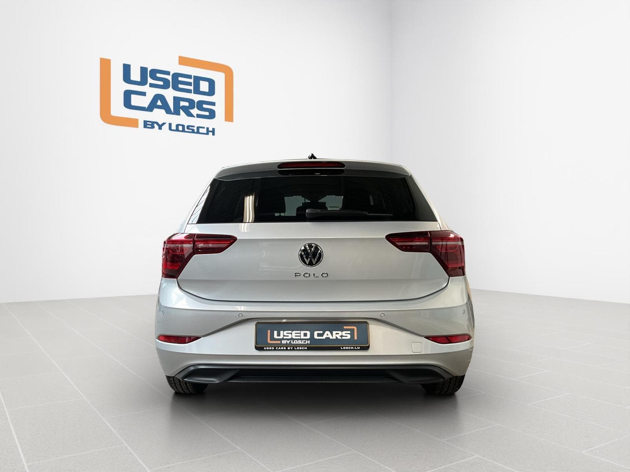 VW Polo Style+BVM+Led+CarPlay (2025) - Photo 7