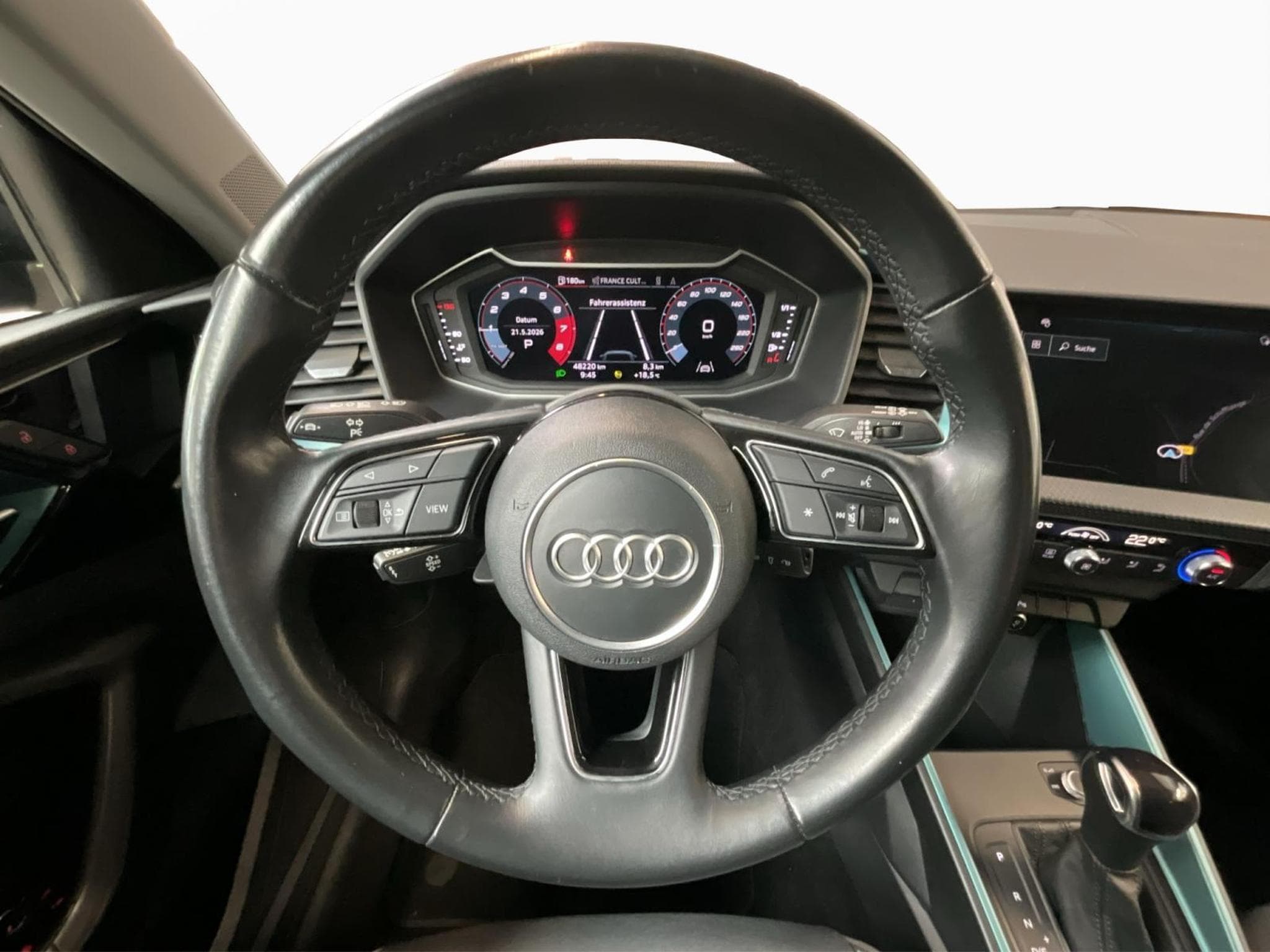Audi A1 SB+Advanced+35TFSI+S-Tronic (2022) - Foto 10