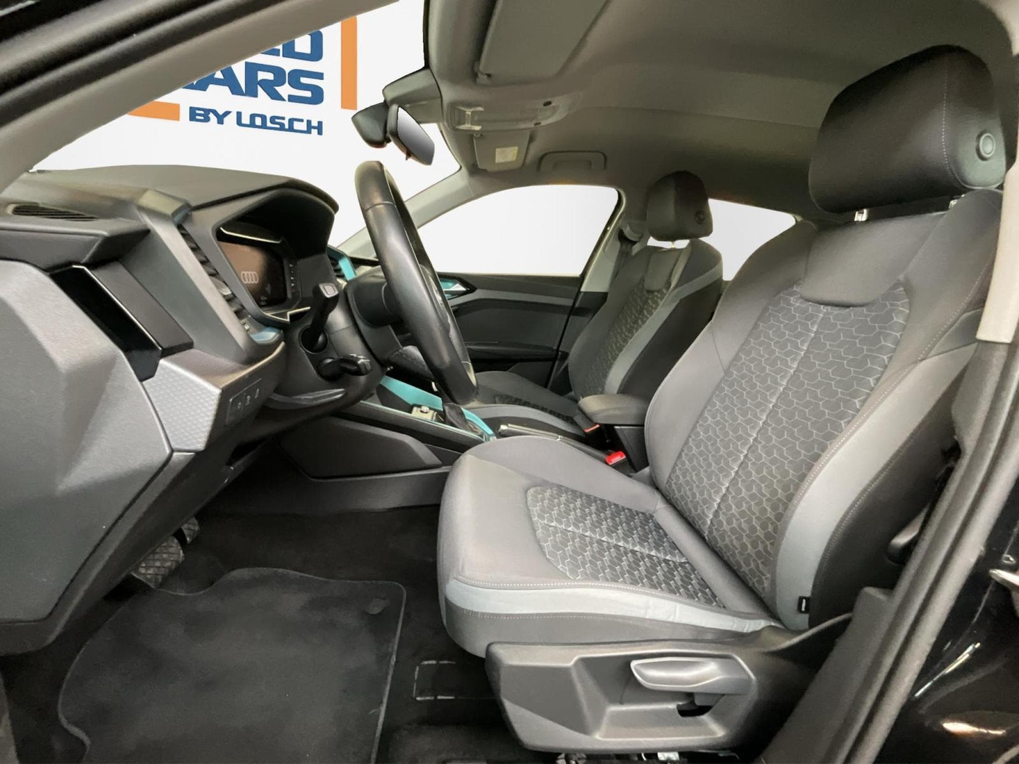 Audi A1 SB+Advanced+35TFSI+S-Tronic (2022) - Foto 9