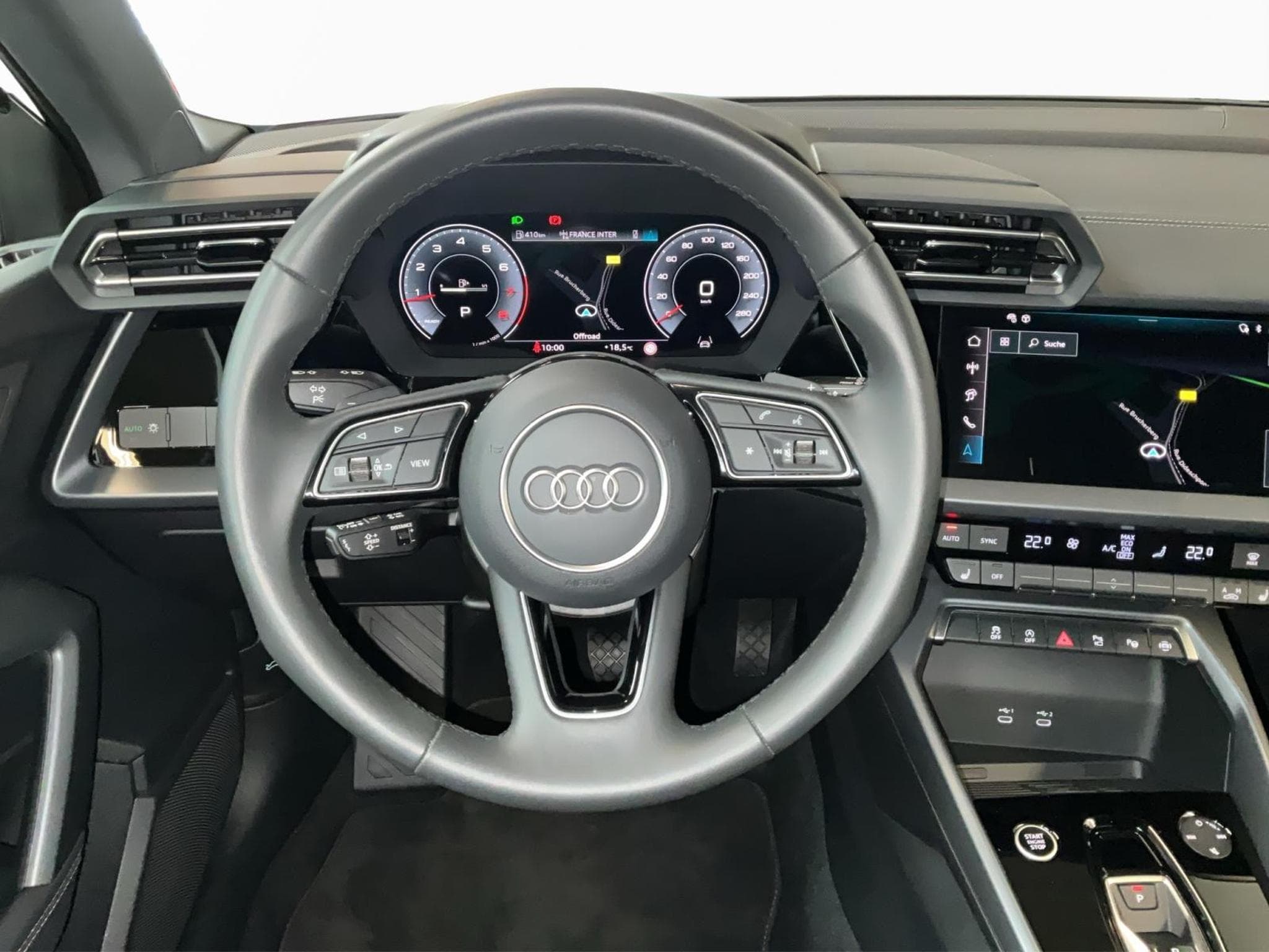 Audi A3 SB+Advanced+30TFSI+S-Tronic (2025) - Foto 12