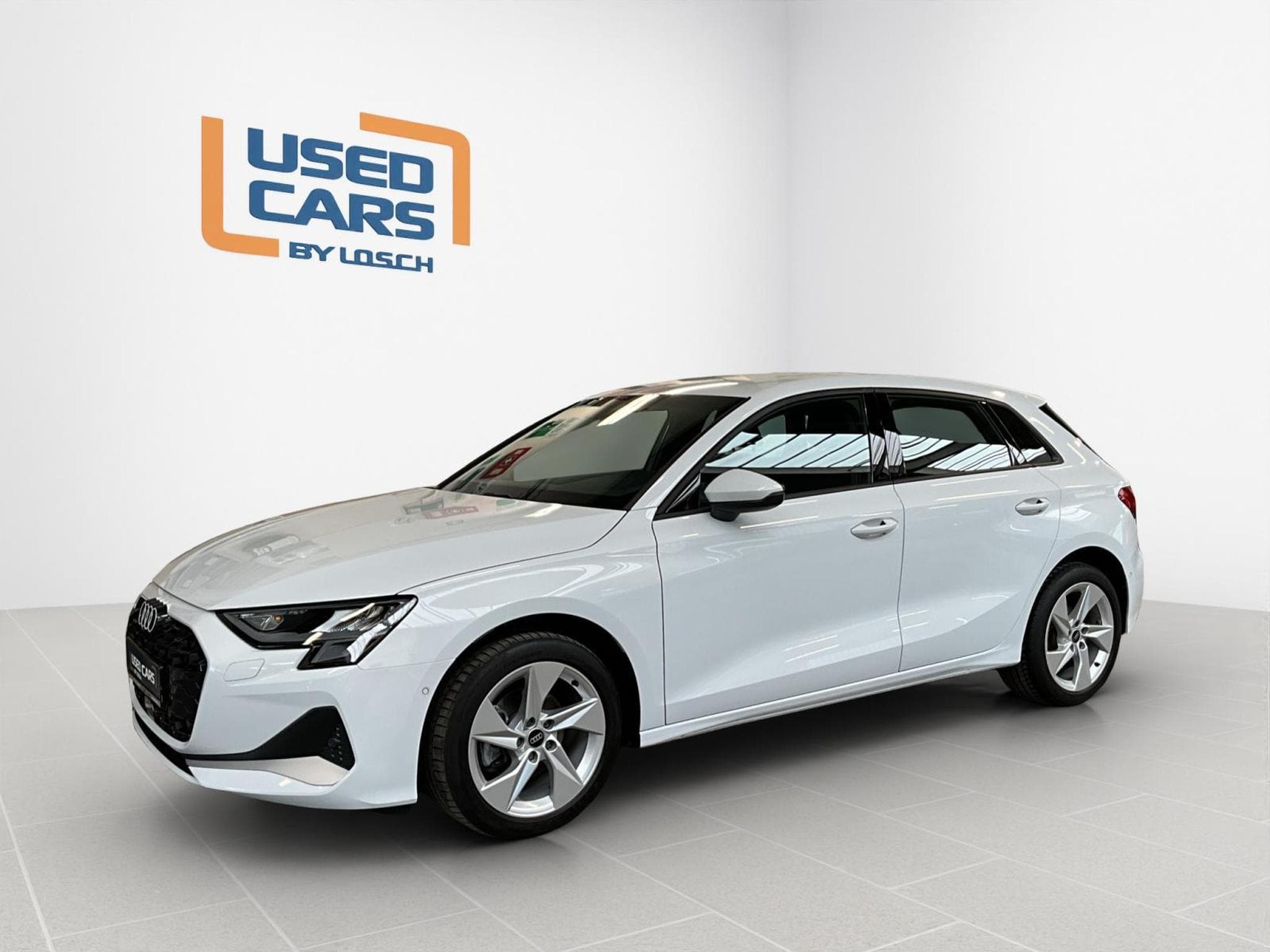 Audi A3 SB+Advanced+30TFSI+S-Tronic (2025) - Foto 4