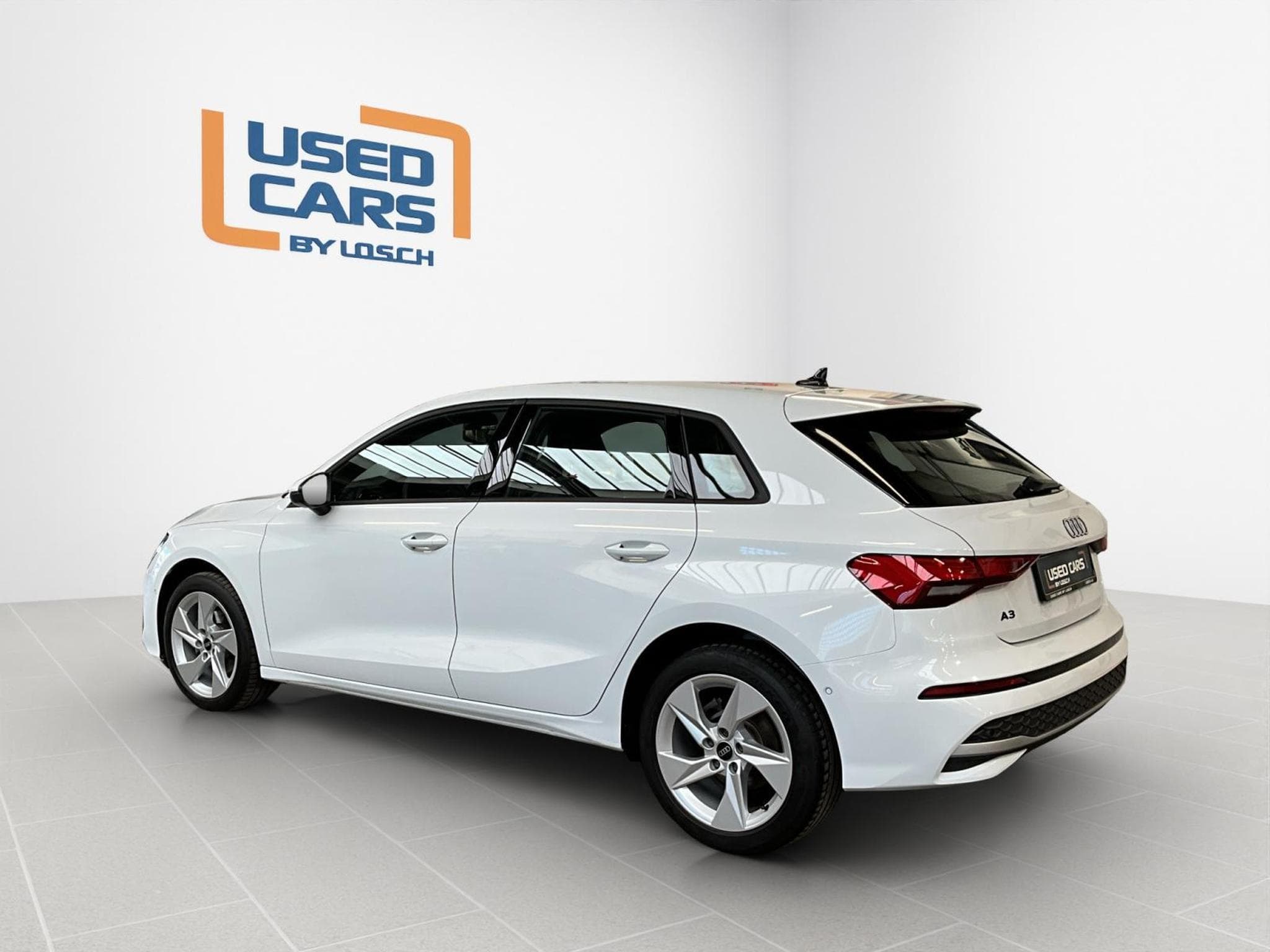 Audi A3 SB+Advanced+30TFSI+S-Tronic (2025) - Foto 5