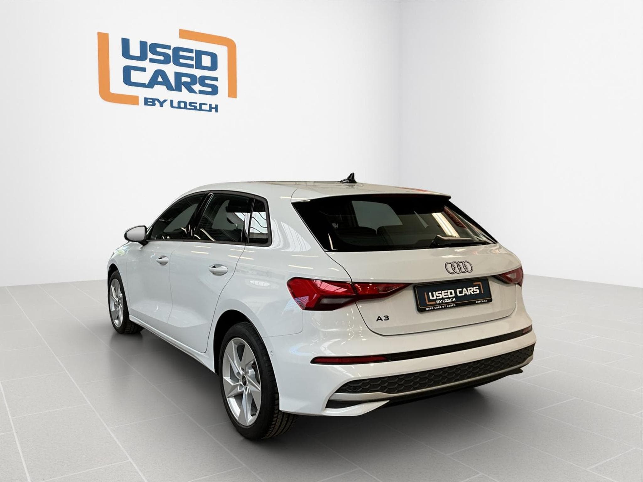 Audi A3 SB+Advanced+30TFSI+S-Tronic (2025) - Foto 6