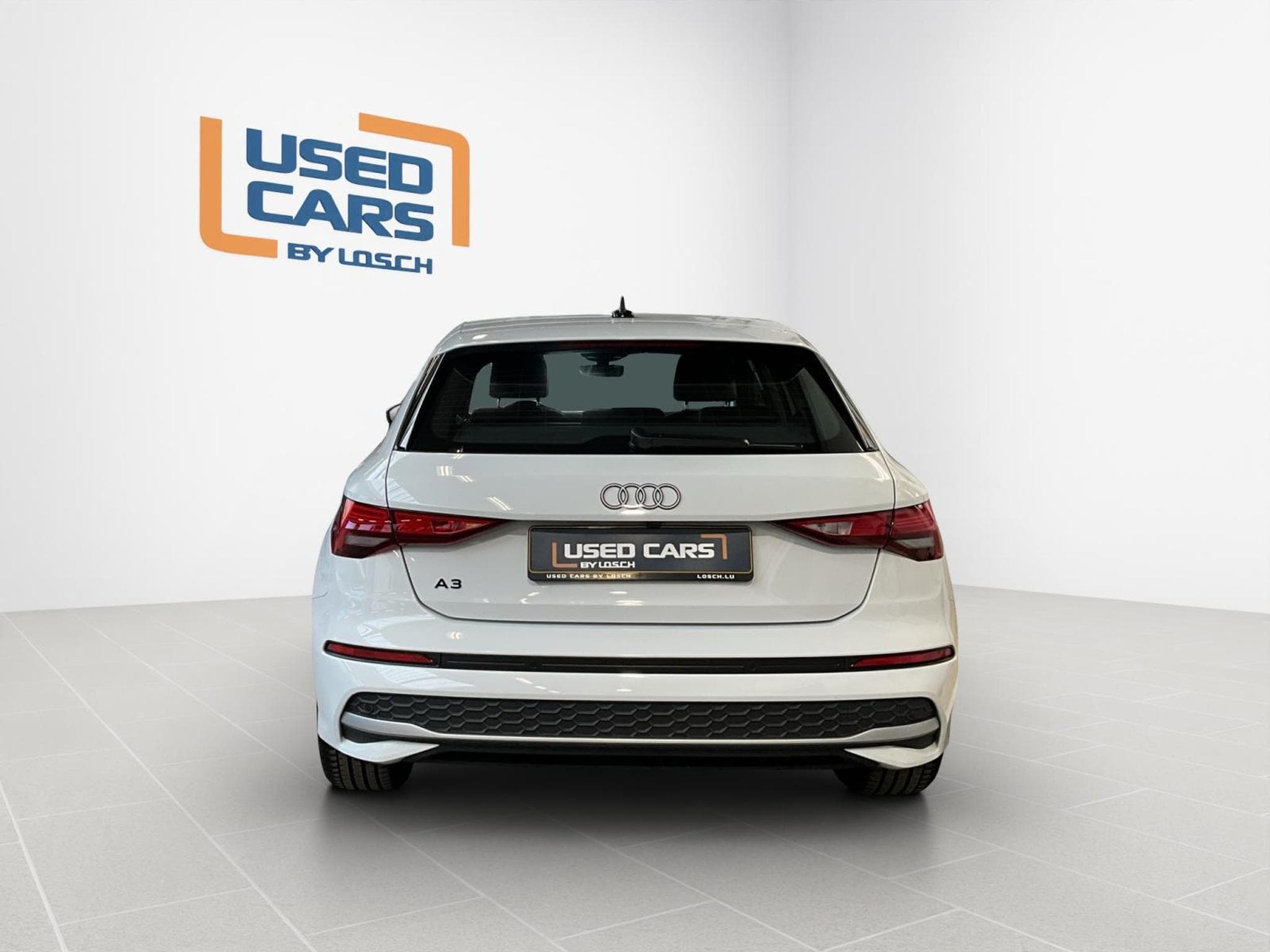 Audi A3 SB+Advanced+30TFSI+S-Tronic (2025) - Foto 7