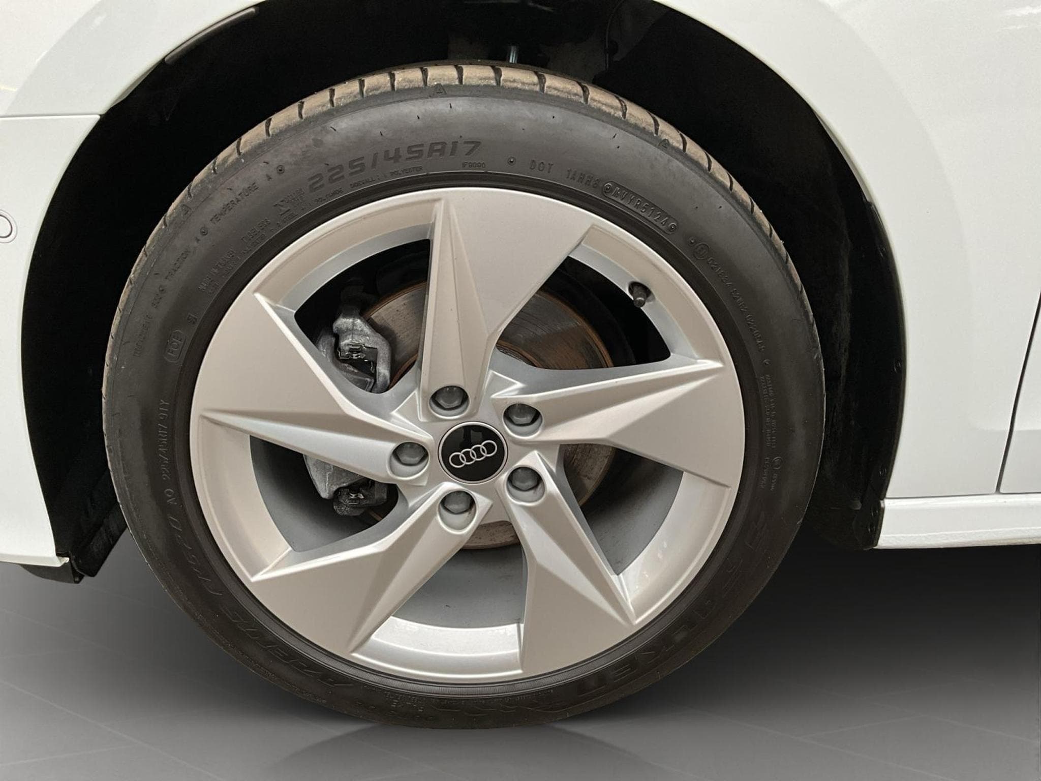 Audi A3 SB+Advanced+30TFSI+S-Tronic (2025) - Foto 8