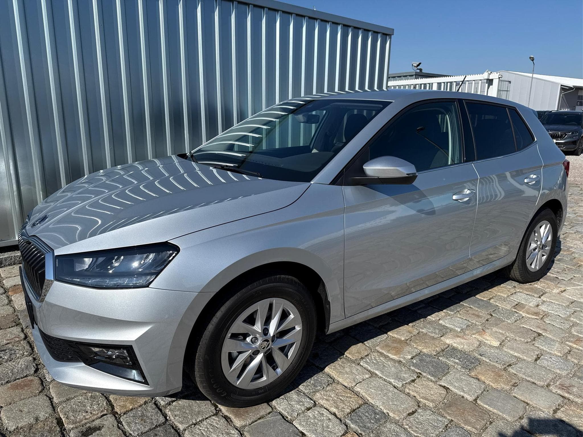 Skoda Fabia Selection PLUS 1.0 (2026) - Photo 1
