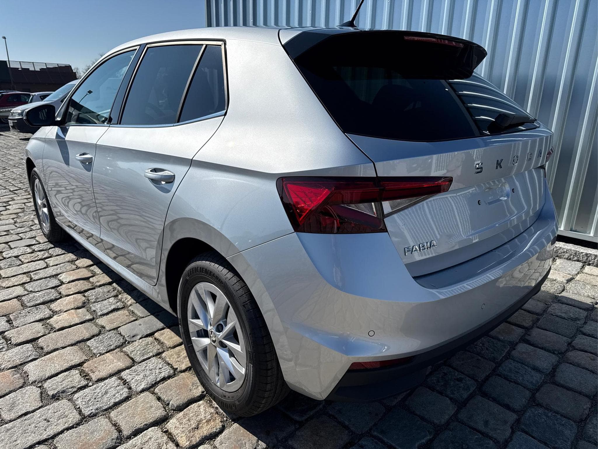 Skoda Fabia Selection PLUS 1.0 (2026) - Photo 2