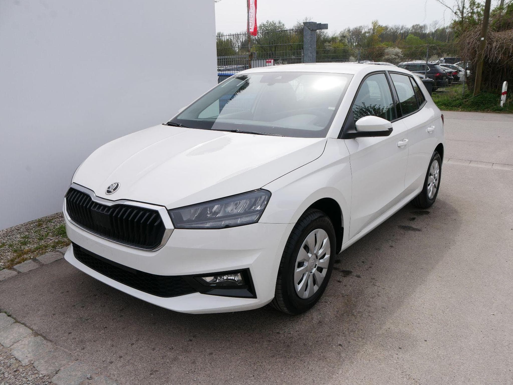 Skoda Fabia Selection (2026) - Photo 1