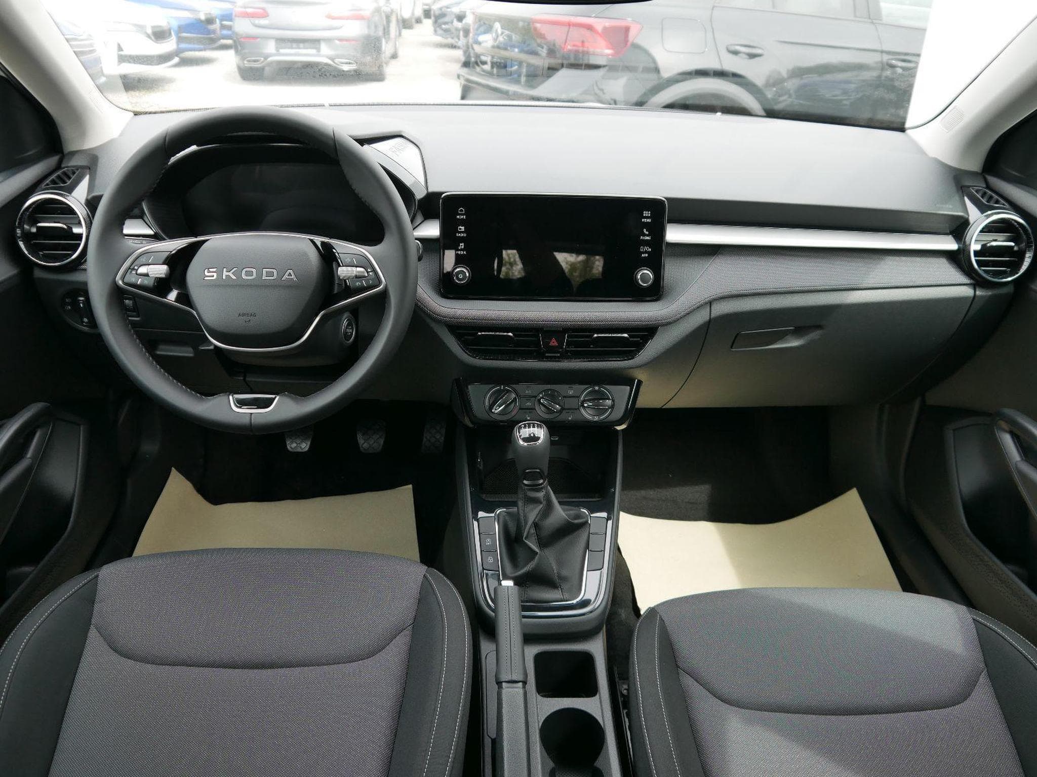 Skoda Fabia Selection (2026) - Photo 10