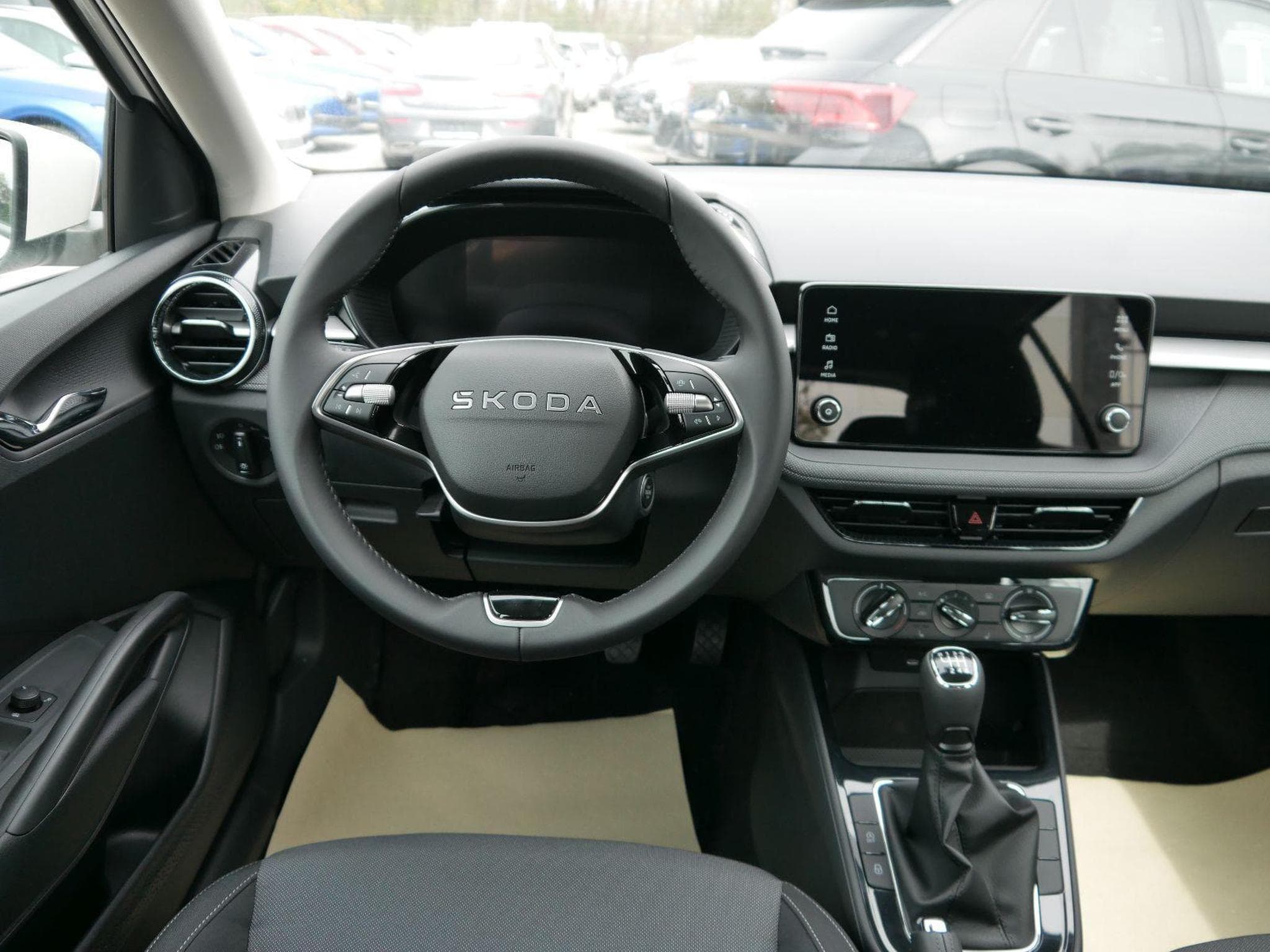 Skoda Fabia Selection (2026) - Photo 11