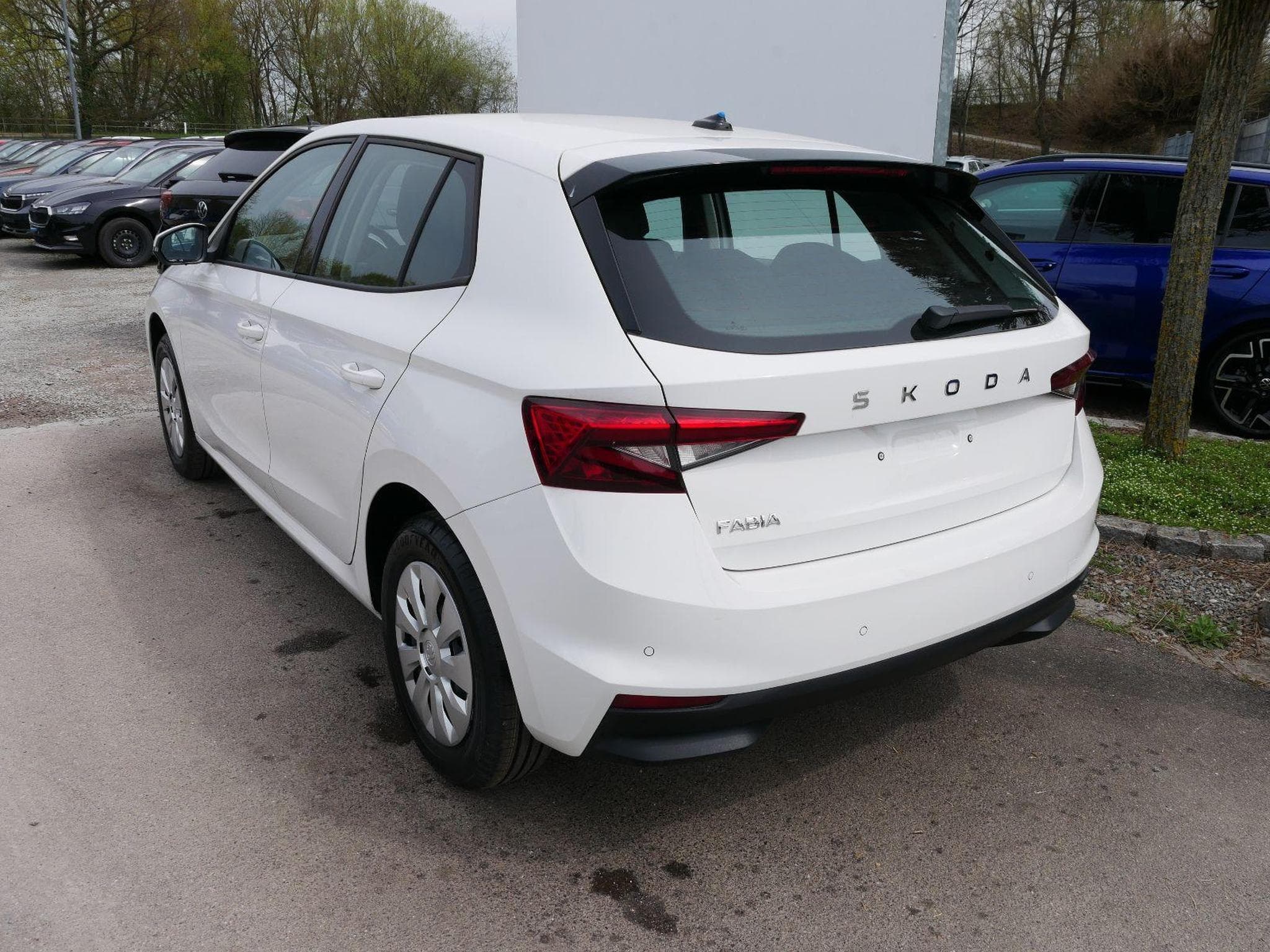 Skoda Fabia Selection (2026) - Photo 5