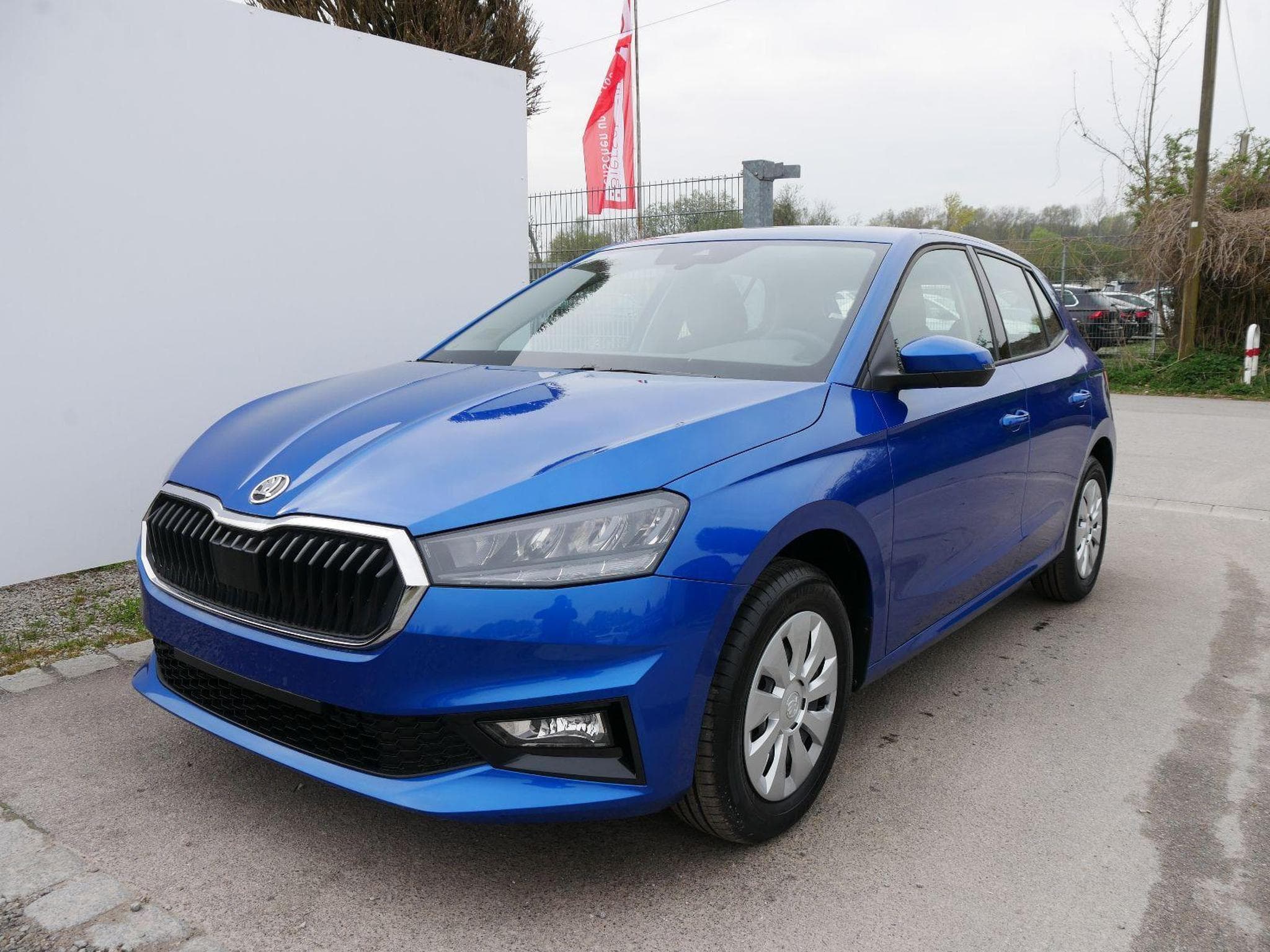 Skoda Fabia Selection (2026) - Photo 1