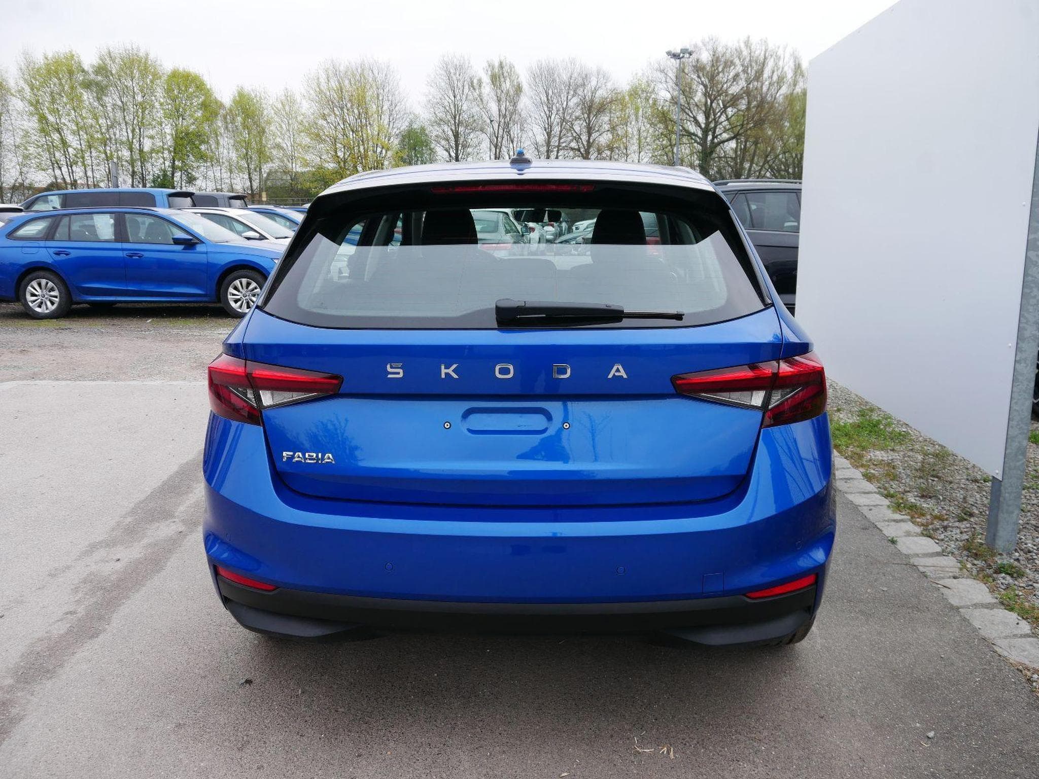 Skoda Fabia Selection (2026) - Photo 2