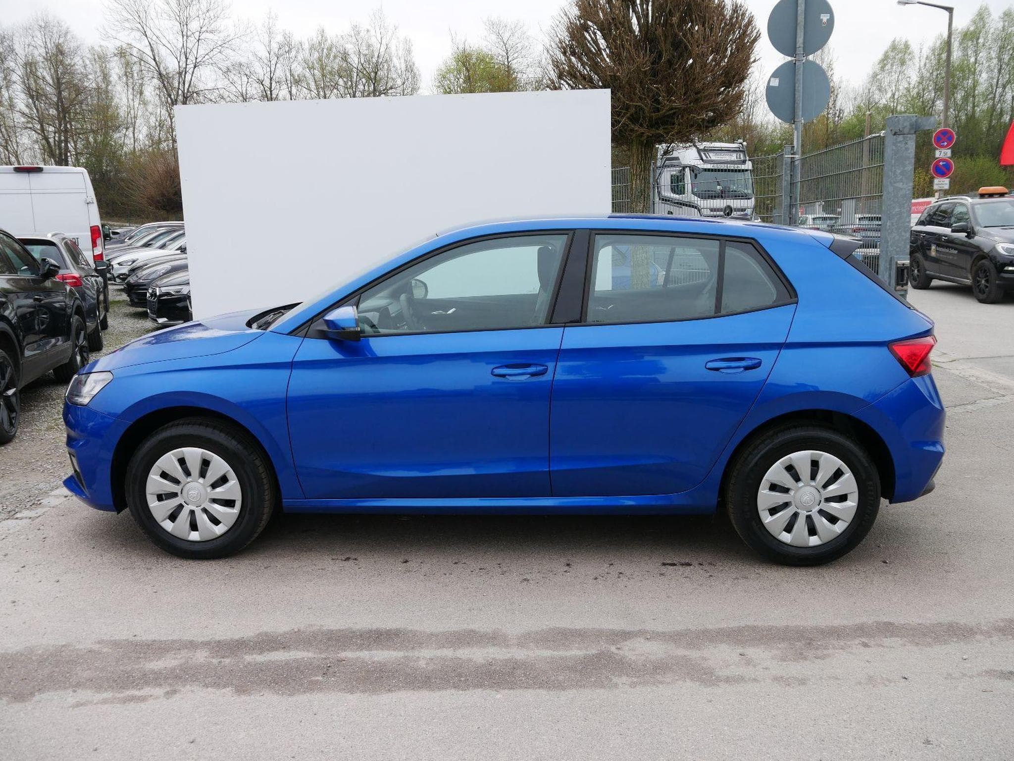 Skoda Fabia Selection (2026) - Photo 4