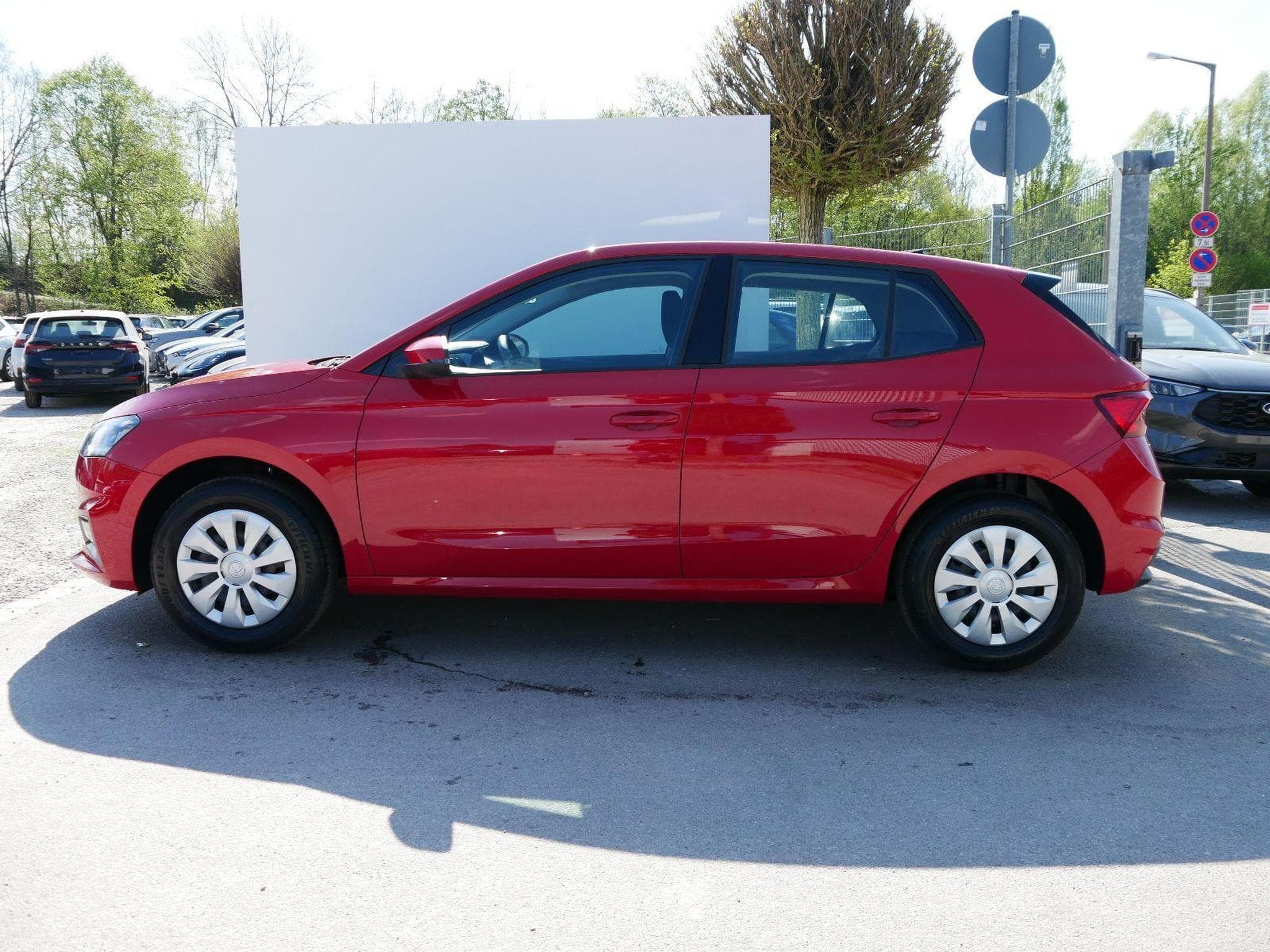 Skoda Fabia Selection (2026) - Photo 11