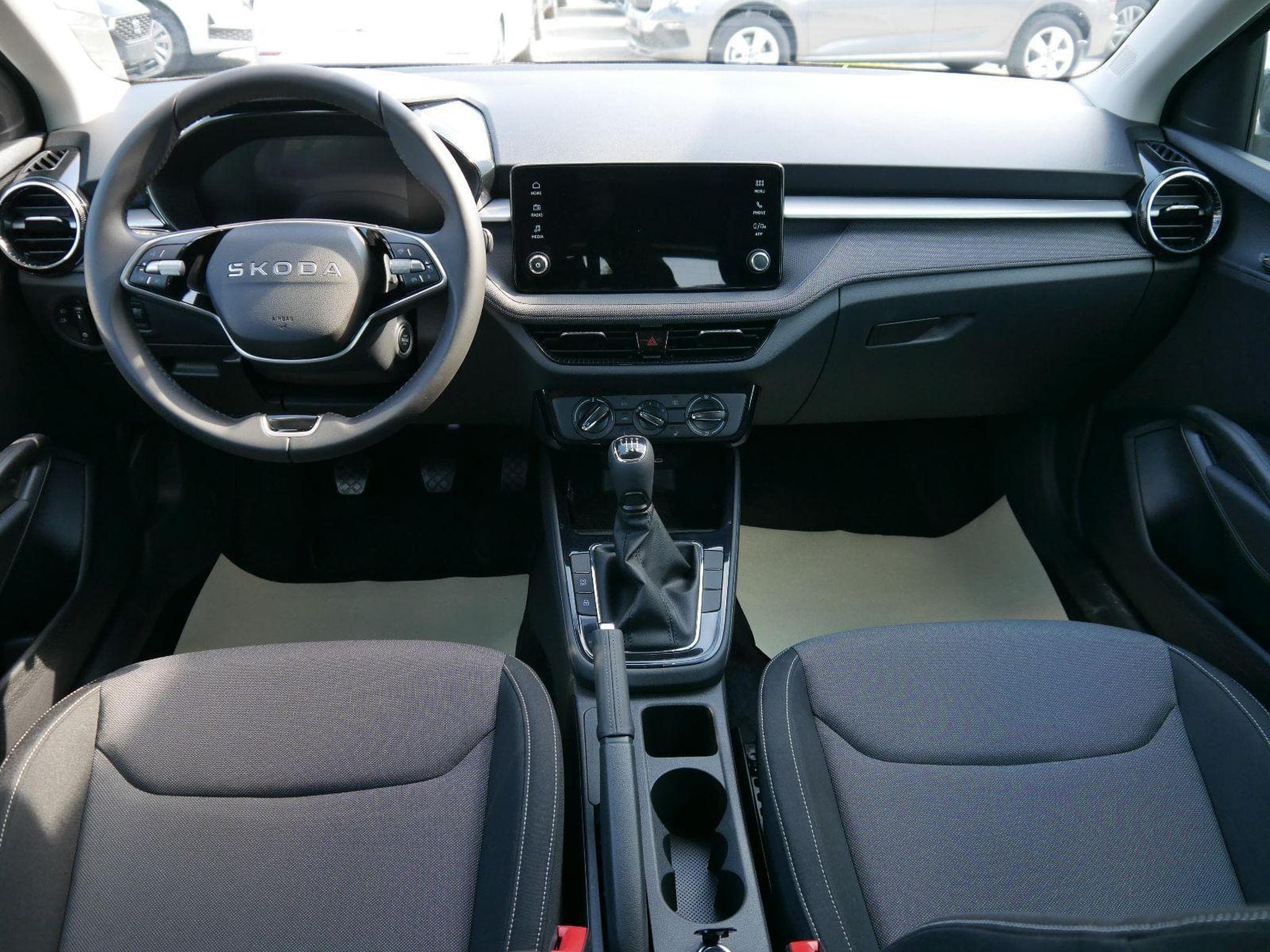Skoda Fabia Selection (2026) - Photo 6
