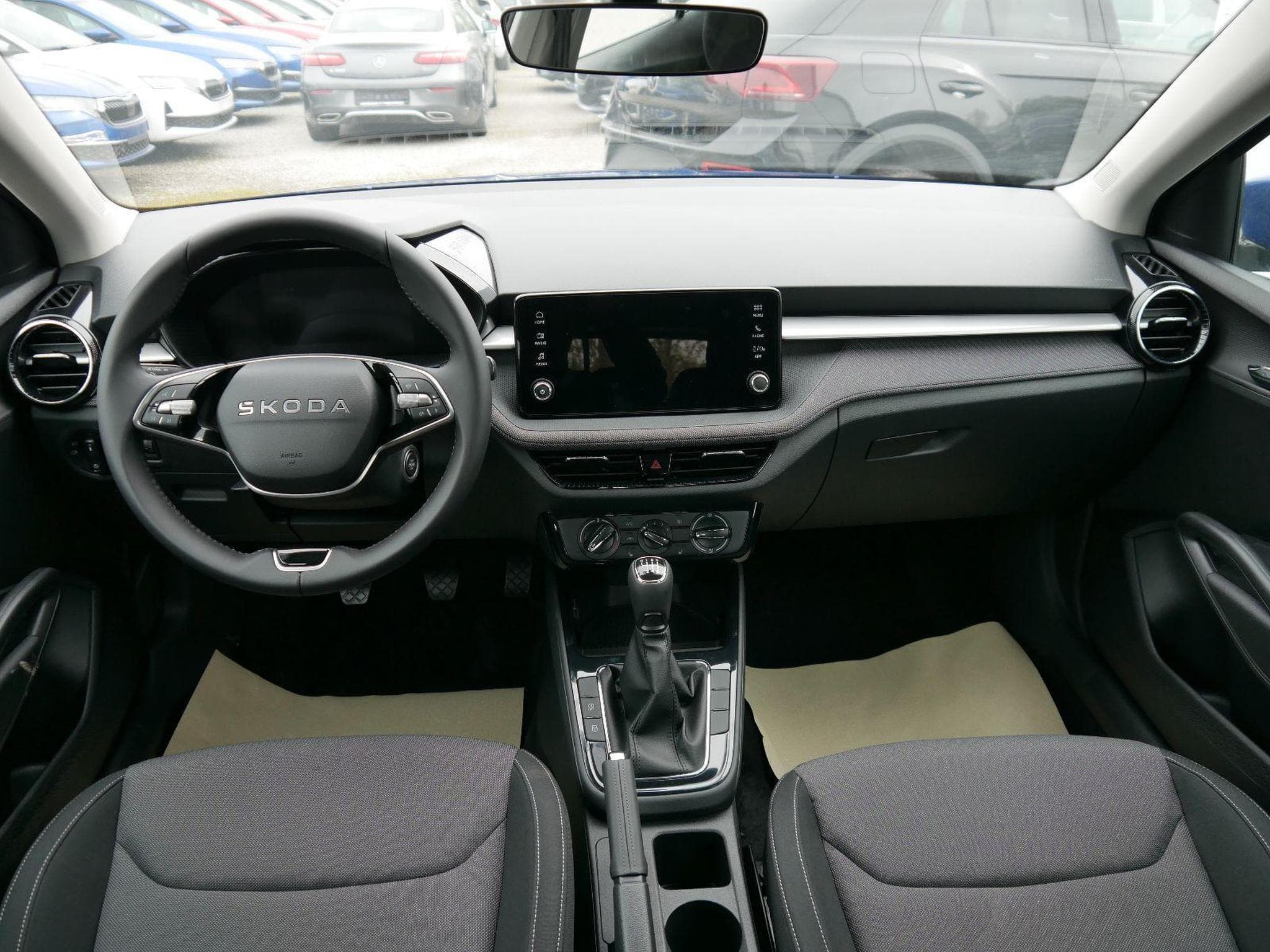 Skoda Fabia Selection (2026) - Photo 10