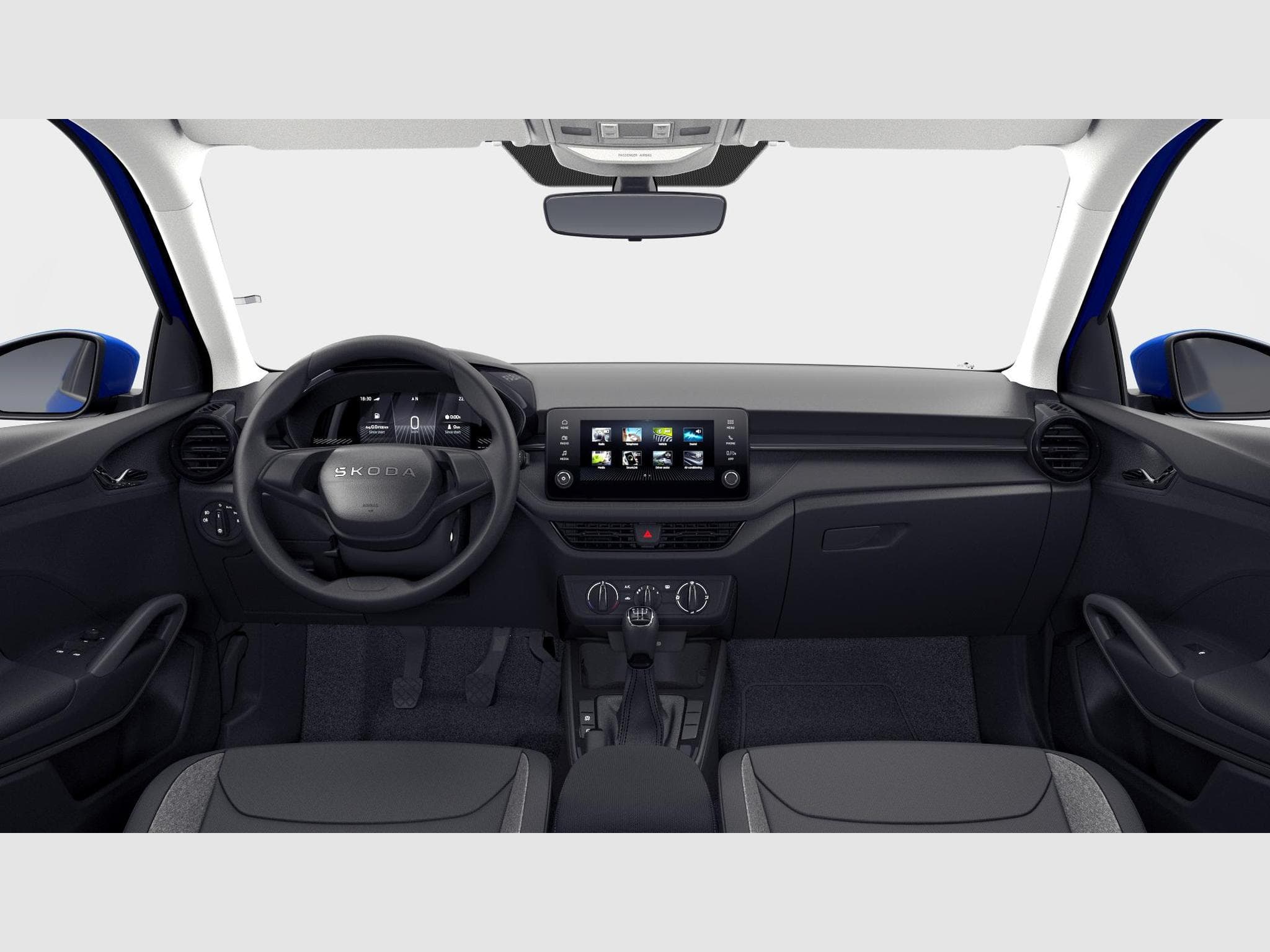 Skoda Fabia Extra (2026) - Photo 4